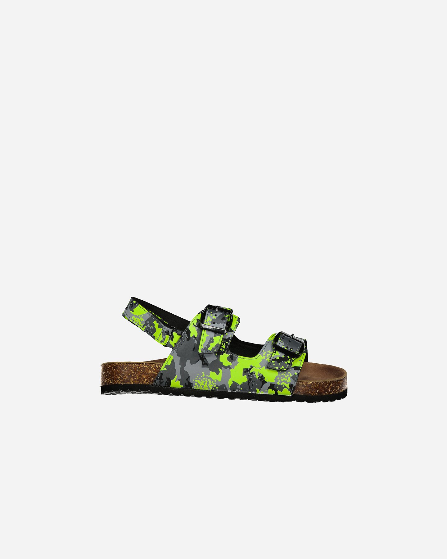 Sandali MISTRAL CORK JR - Verde - 2 | Cisalfa Sport