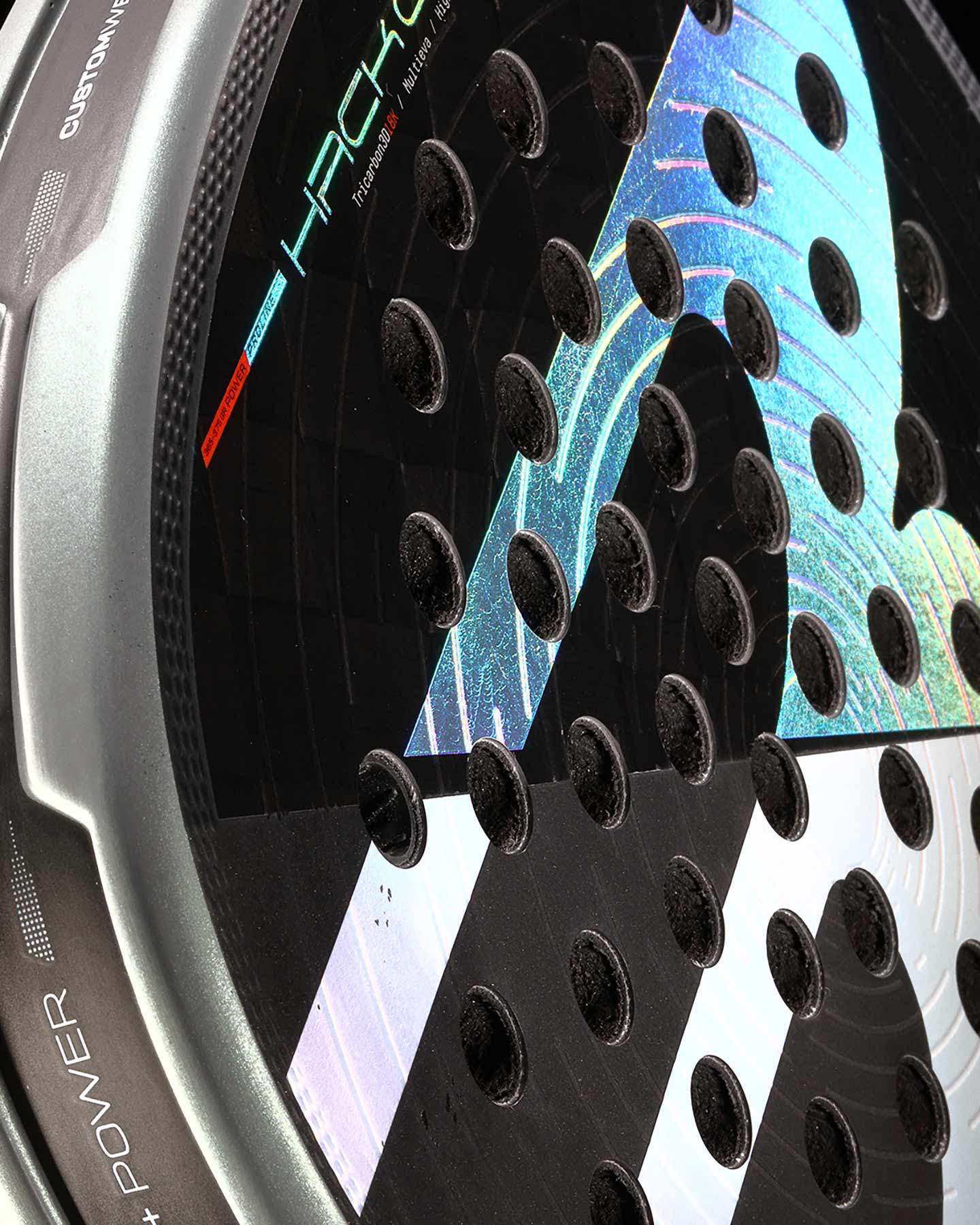 Racchetta padel performance BULLPADEL HACK 04 26  - 5 | Cisalfa Sport