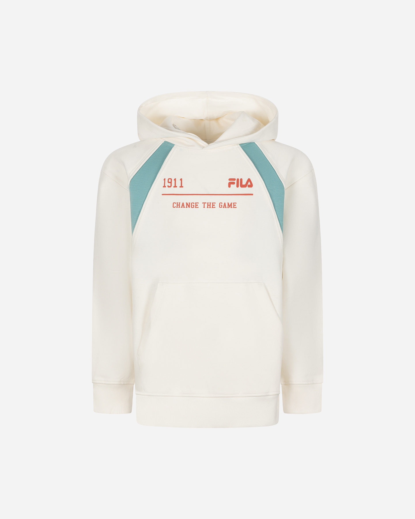 Felpa FILA CONTEMPORARY STREET STYLE JR - Bianco - 0 | Cisalfa Sport