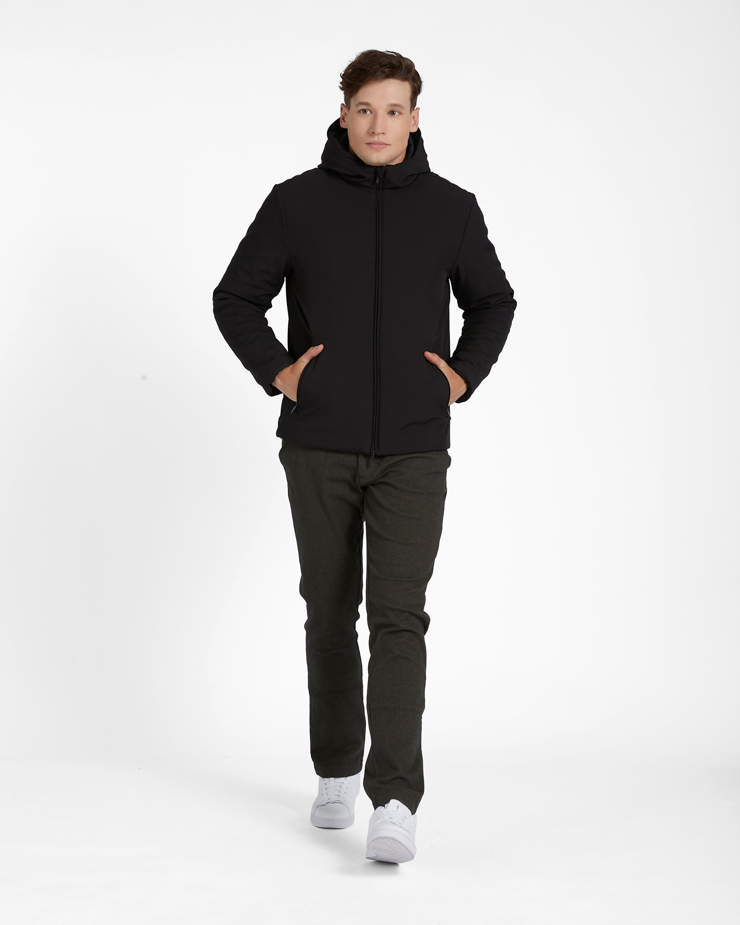 Giubbotto DACK'S SOFTSHELL M - Nero - 3 | Cisalfa Sport