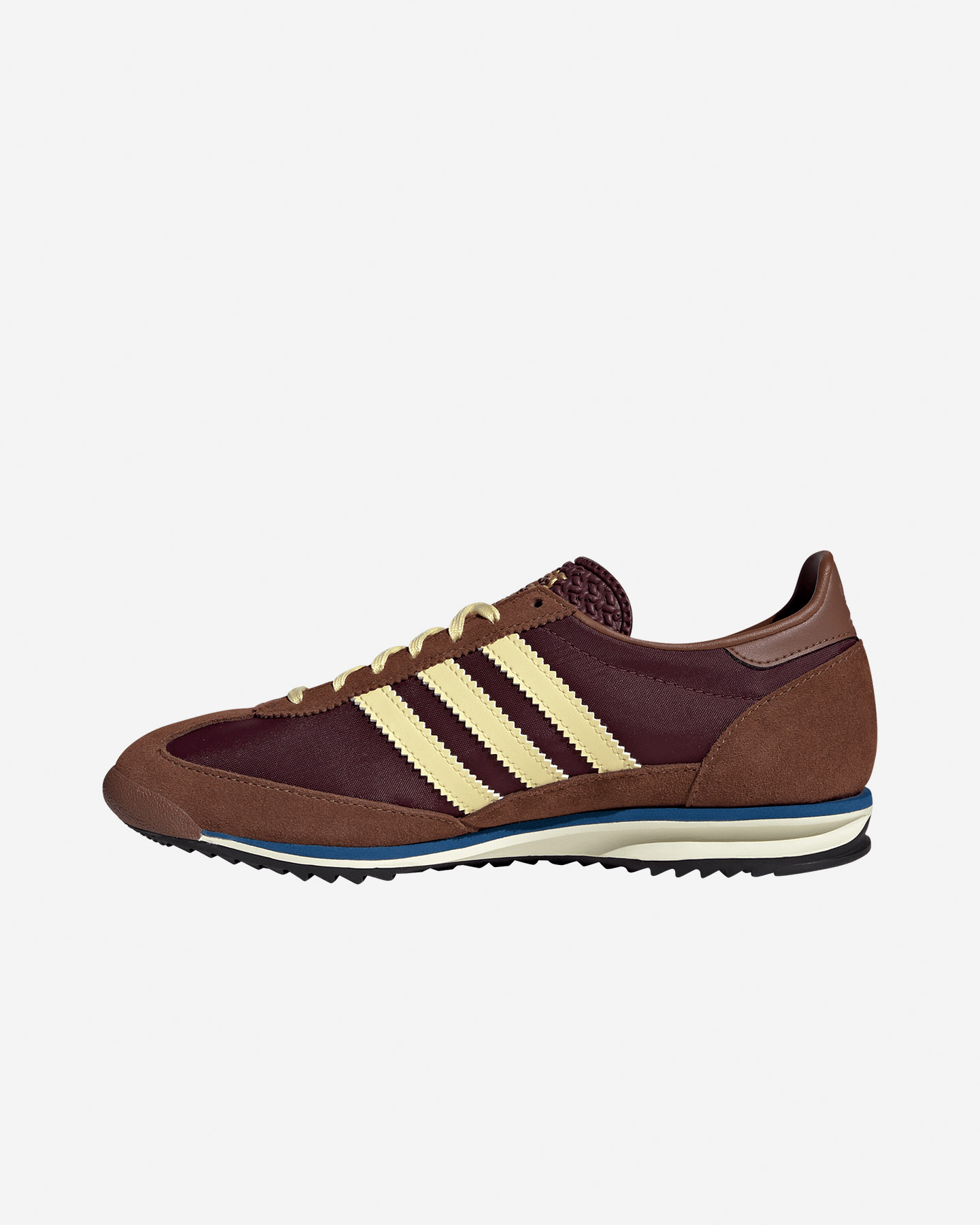 Scarpe sneakers ADIDAS SL 72 OG W - Marrone - 3 | Cisalfa Sport