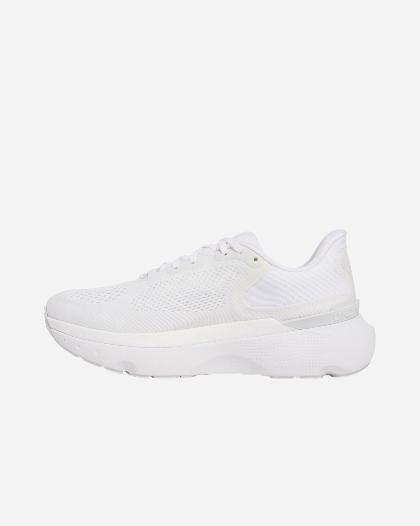 Scarpe running UNDER ARMOUR INFINITE PRO 2 W - Bianco - 4 | Cisalfa Sport