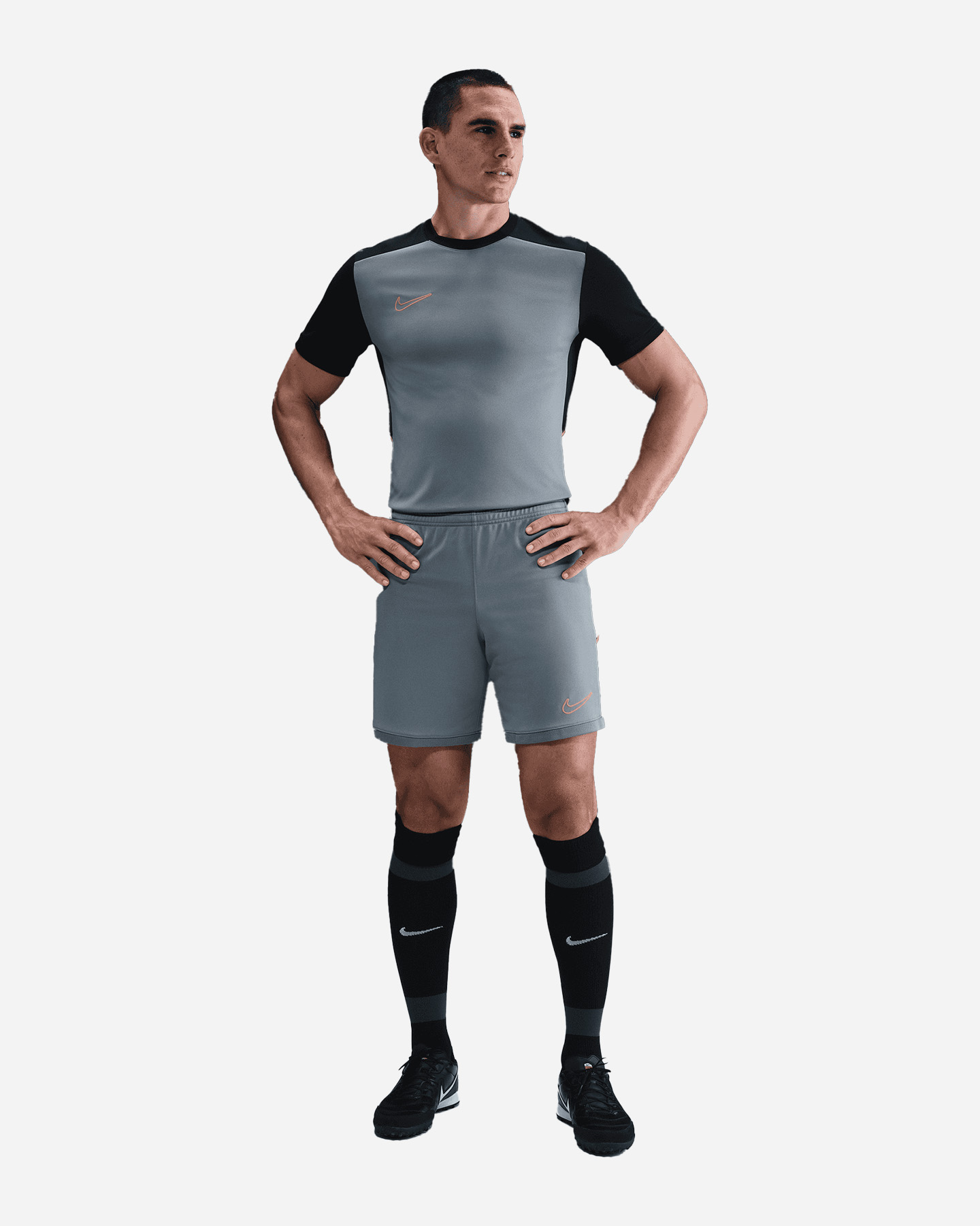 Maglia calcio NIKE DRI FIT ACADEMY25 TOP M - Color mix - 2 | Cisalfa Sport