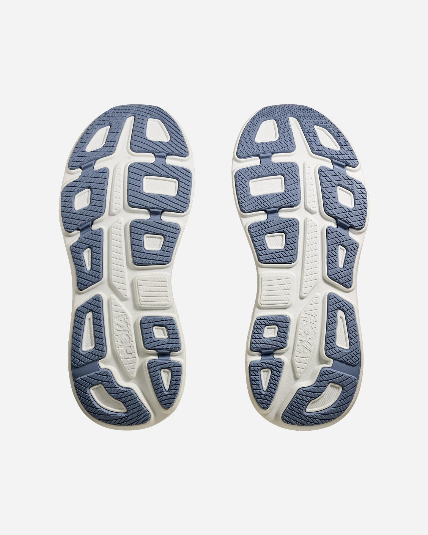 Scarpe running HOKA BONDI 9 M - Blu Navy - 2 | Cisalfa Sport