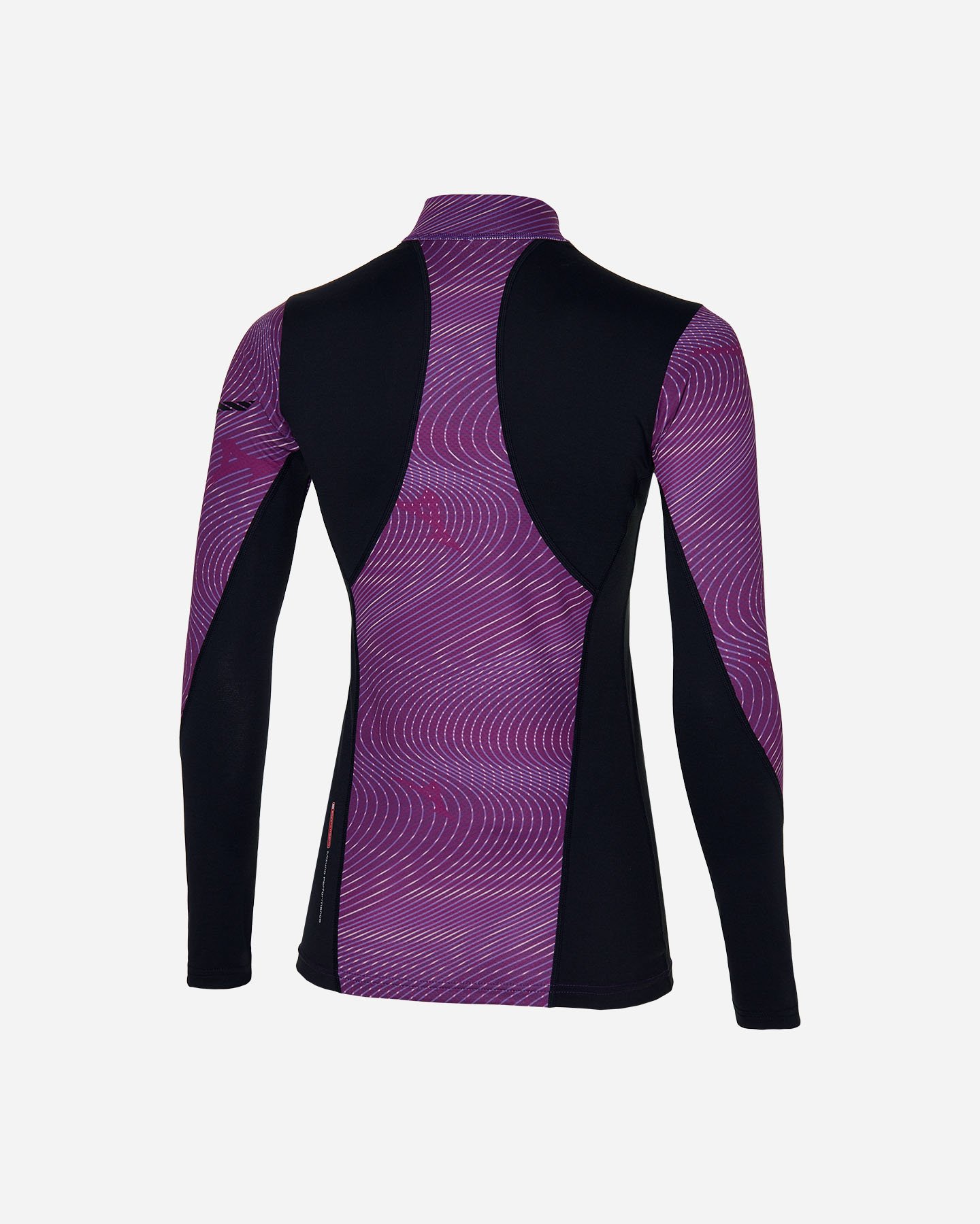 Maglia intimo tecnico MIZUNO BODY G3 W - Viola - 1 | Cisalfa Sport
