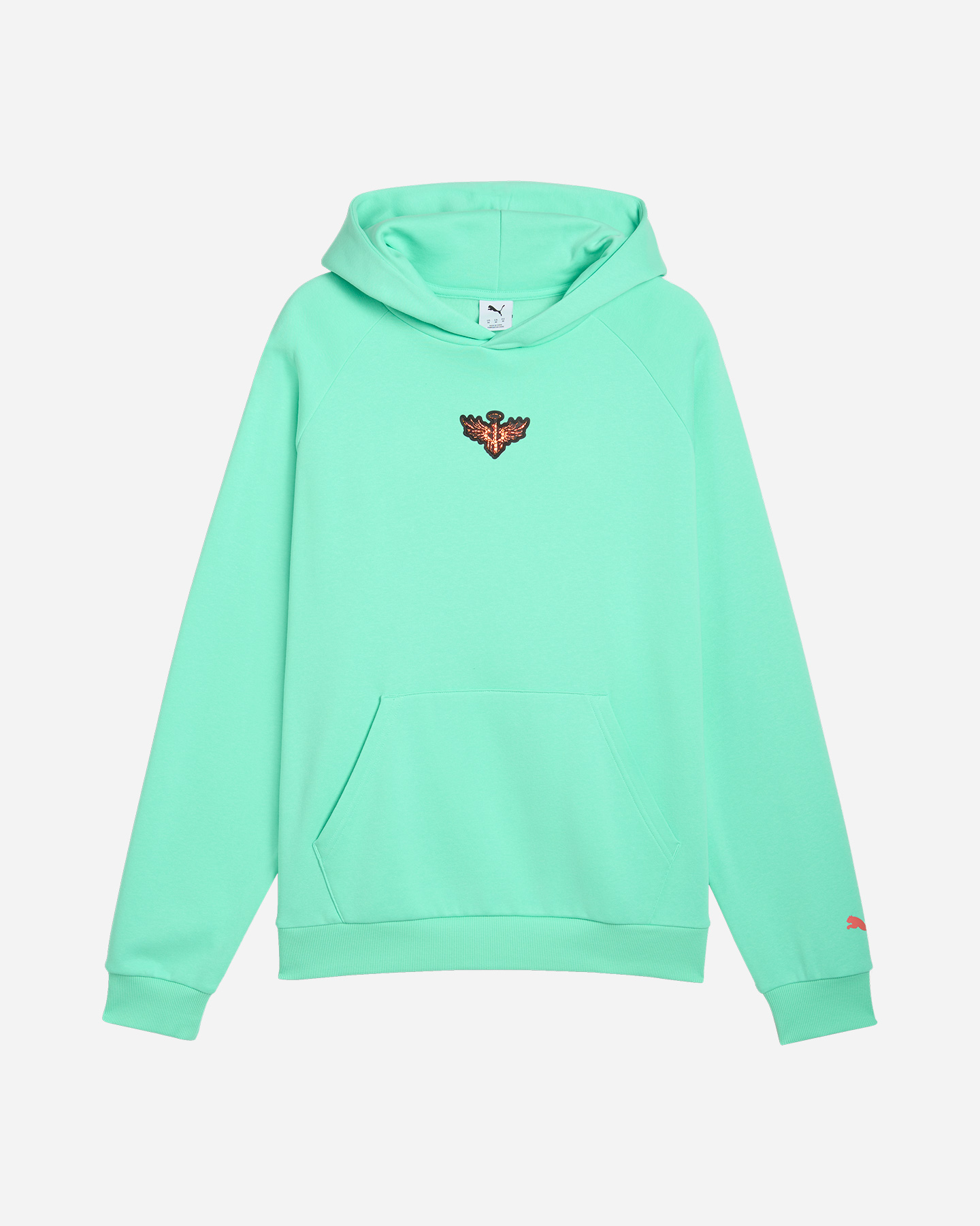 Abbigliamento basket PUMA MELO ALWAYZ ON M - Verde - 0 | Cisalfa Sport