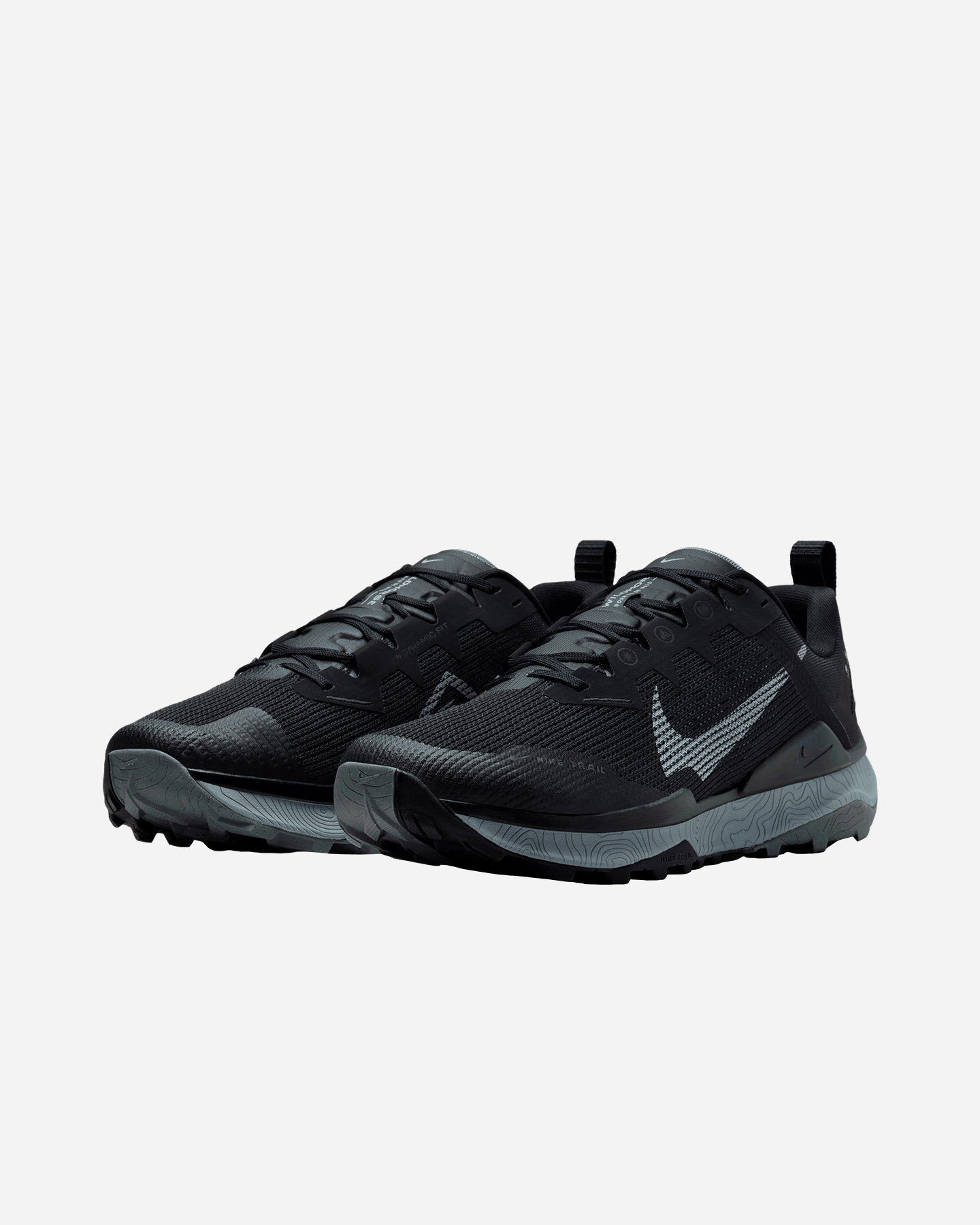 Scarpe trail NIKE REACT WILDHORSE 8 M - 1 | Cisalfa Sport