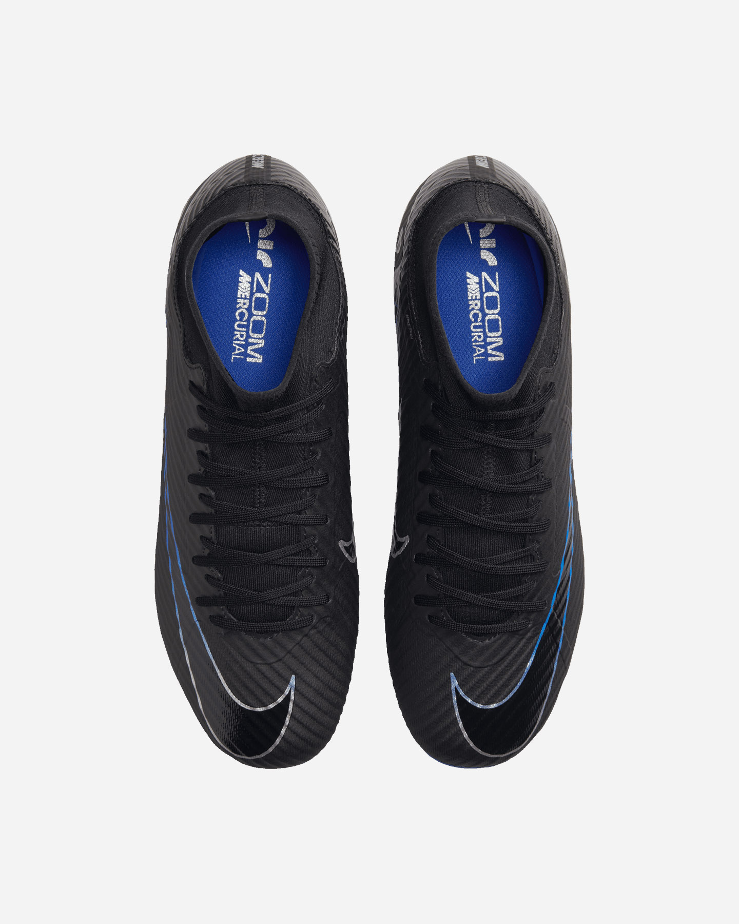 Scarpe calcio NIKE ZOOM MERCURIAL SUPERFLY 9 ACADEMY MG M - Nero - 3 | Cisalfa Sport
