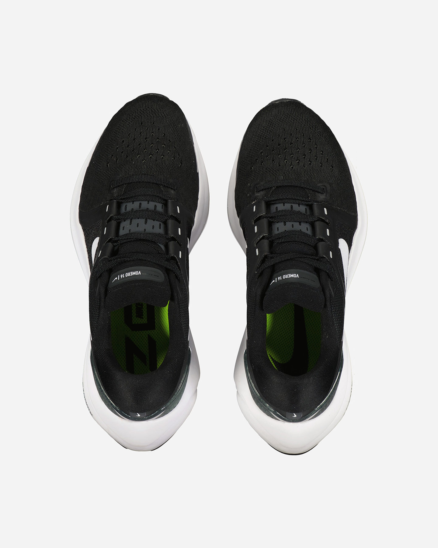 Scarpe running NIKE AIR ZOOM VOMERO 16 W - Nero - 3 | Cisalfa Sport