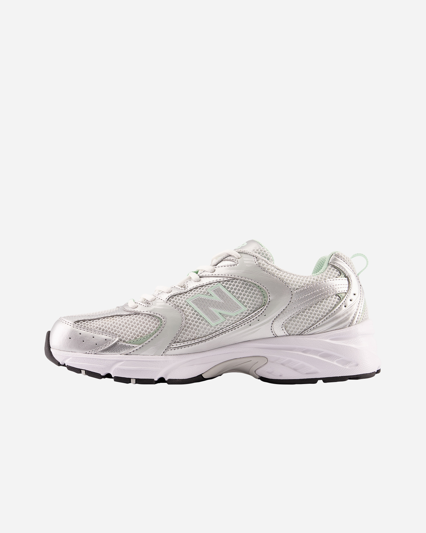 Scarpe sneakers NEW BALANCE 530 W - Argento - 4 | Cisalfa Sport