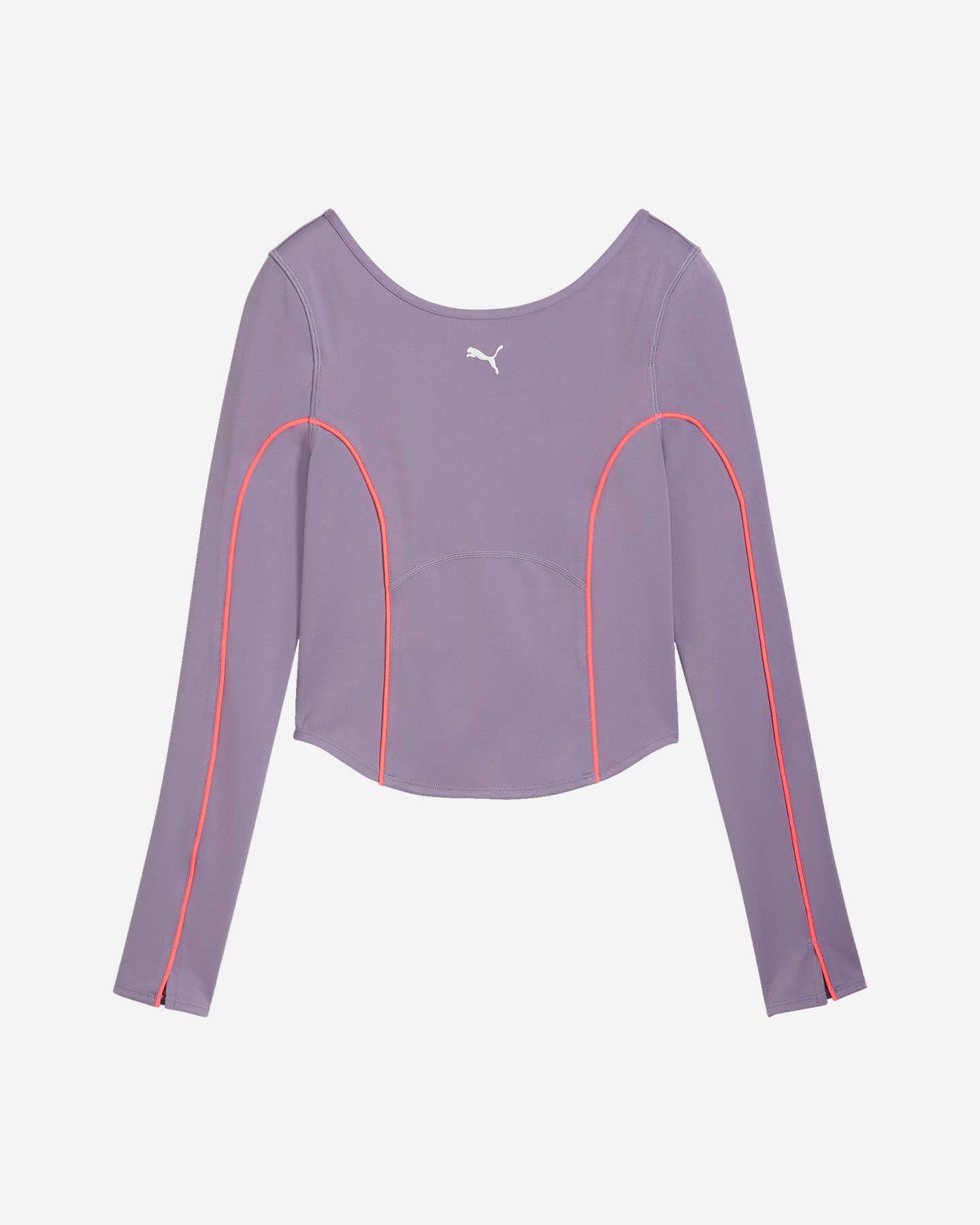 T-shirt training PUMA CLOUDSPUN W - Lilla - 0 | Cisalfa Sport