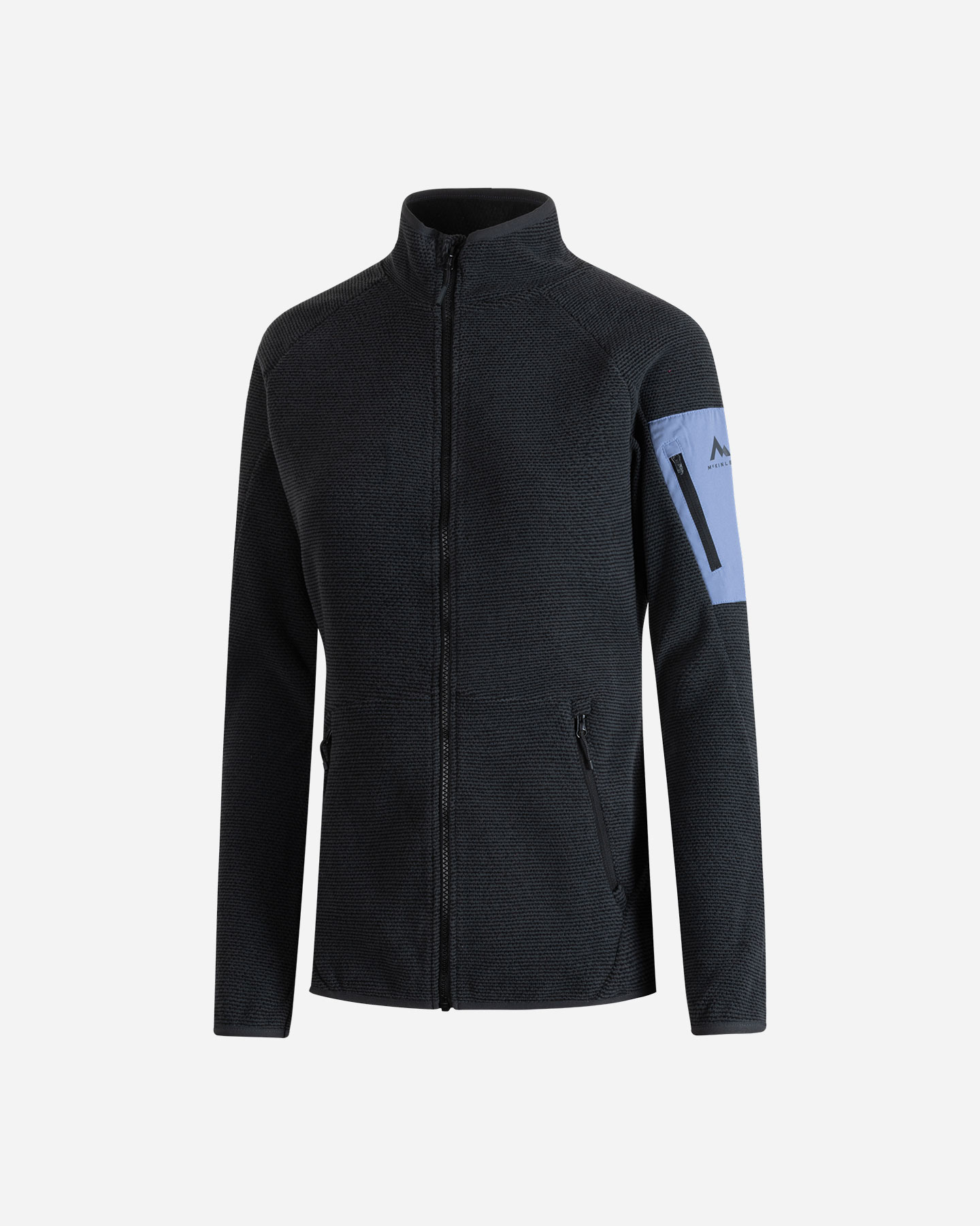 Pile MCKINLEY TALLAC II W - Nero - 0 | Cisalfa Sport