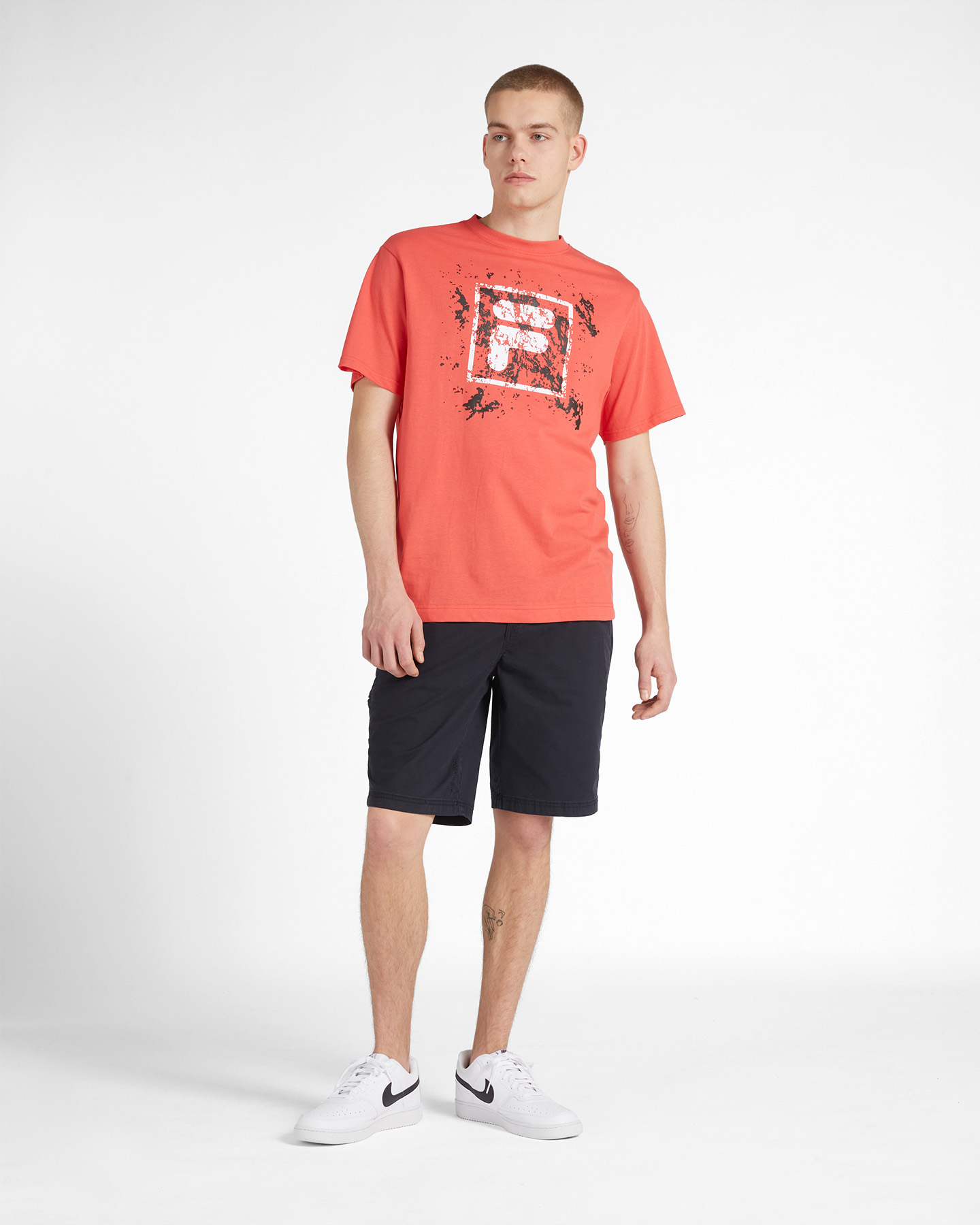 T-shirt FILA SPRAY M - 13 | Cisalfa Sport