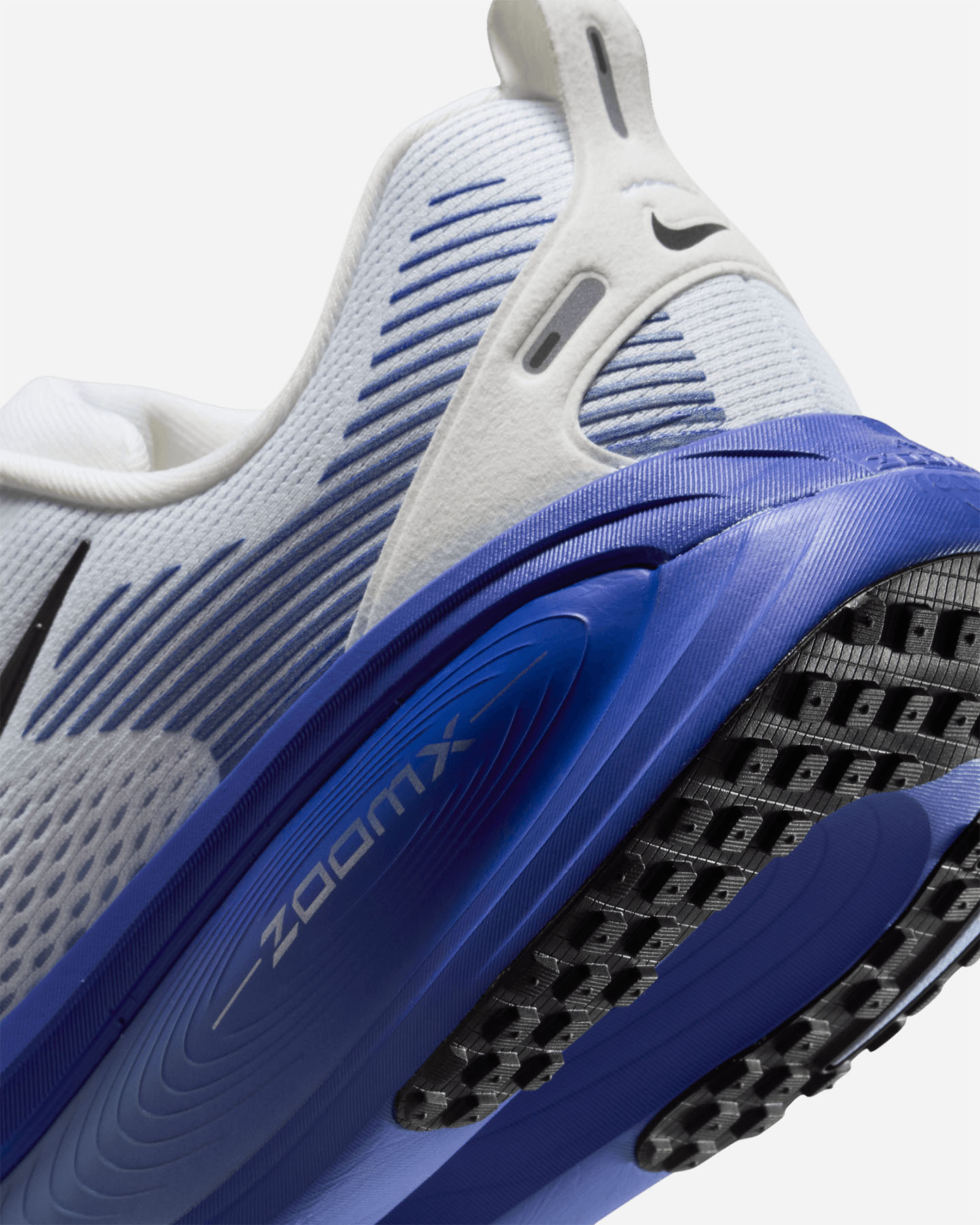 Scarpe running NIKE VOMERO 18 M - Bianco - 5 | Cisalfa Sport