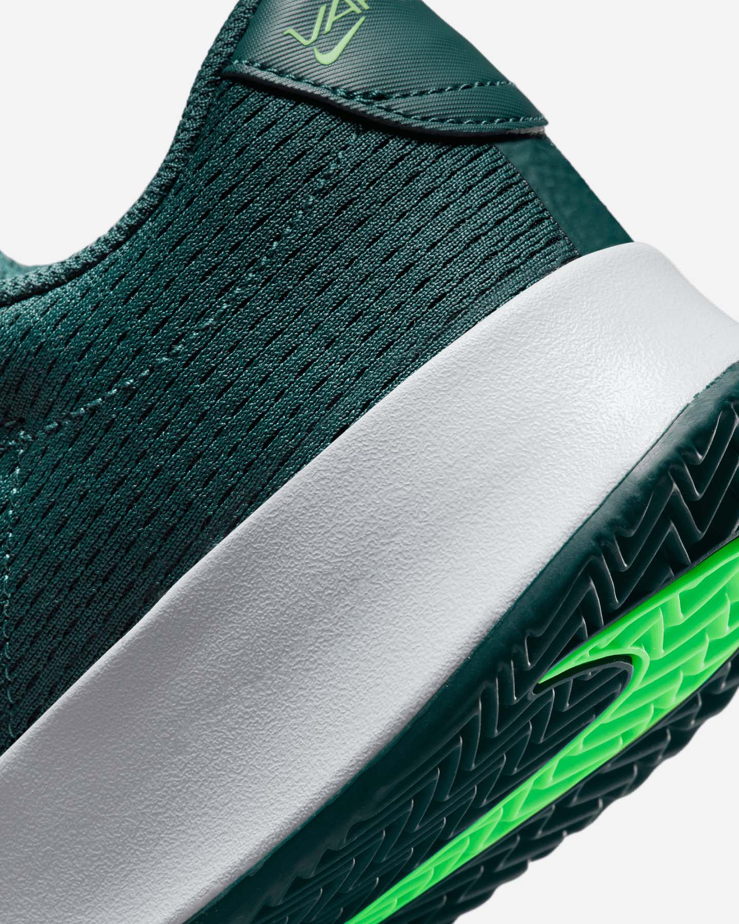 Scarpe tennis NIKE VAPOR LITE 2 CLAY M - Verde - 5 | Cisalfa Sport