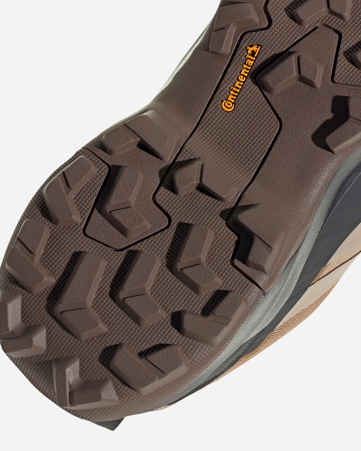 Scarpe trail ADIDAS TERREX SKYCHASER AX5 LOW GTX M - Marrone - 5 | Cisalfa Sport