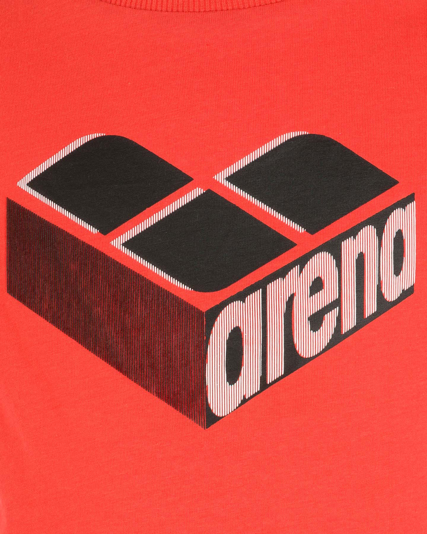 T-shirt ARENA ADVANCE LOGO JR - 8 | Cisalfa Sport