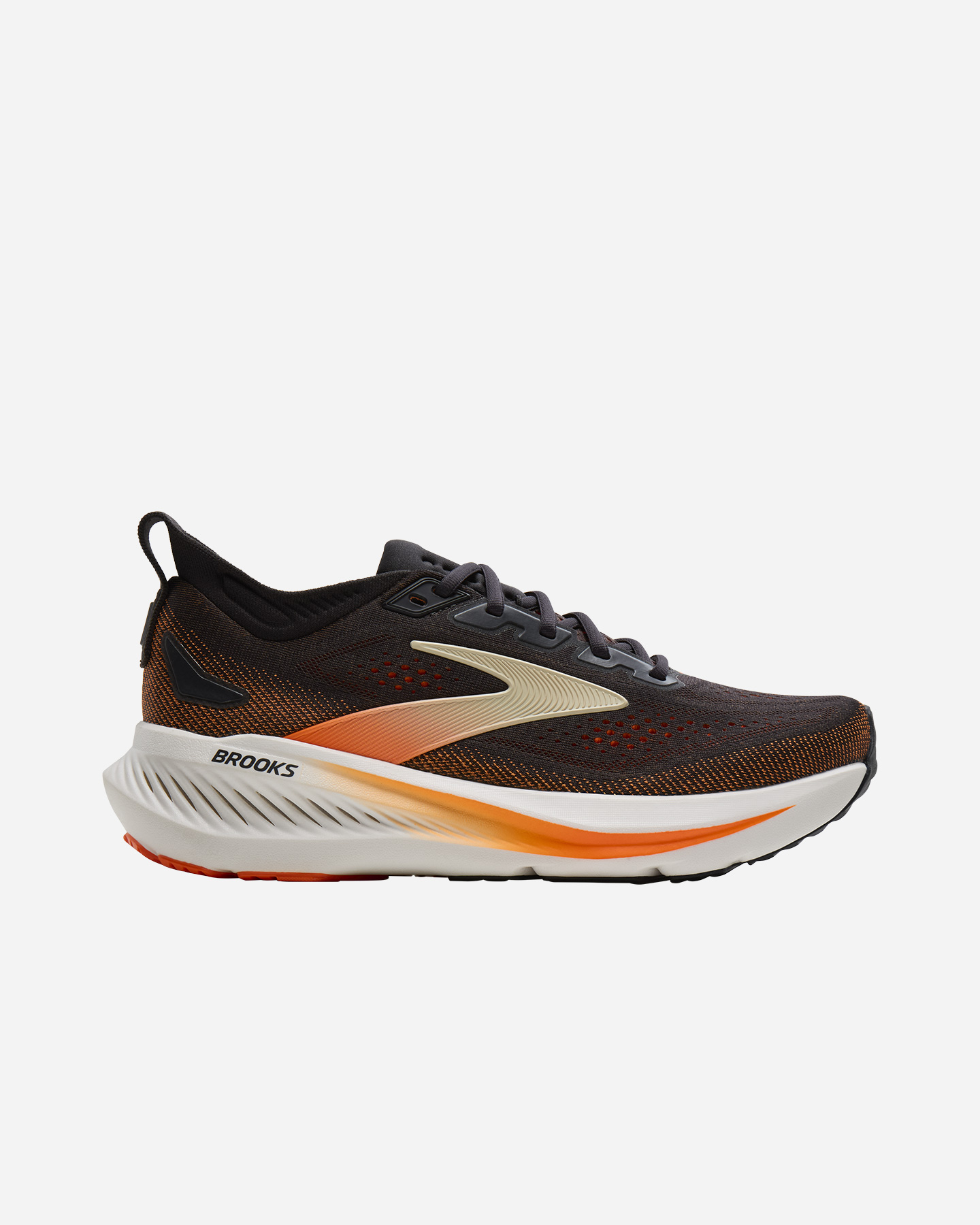 Scarpe running BROOKS GLYCERIN 23 M - Arancione - 0 | Cisalfa Sport