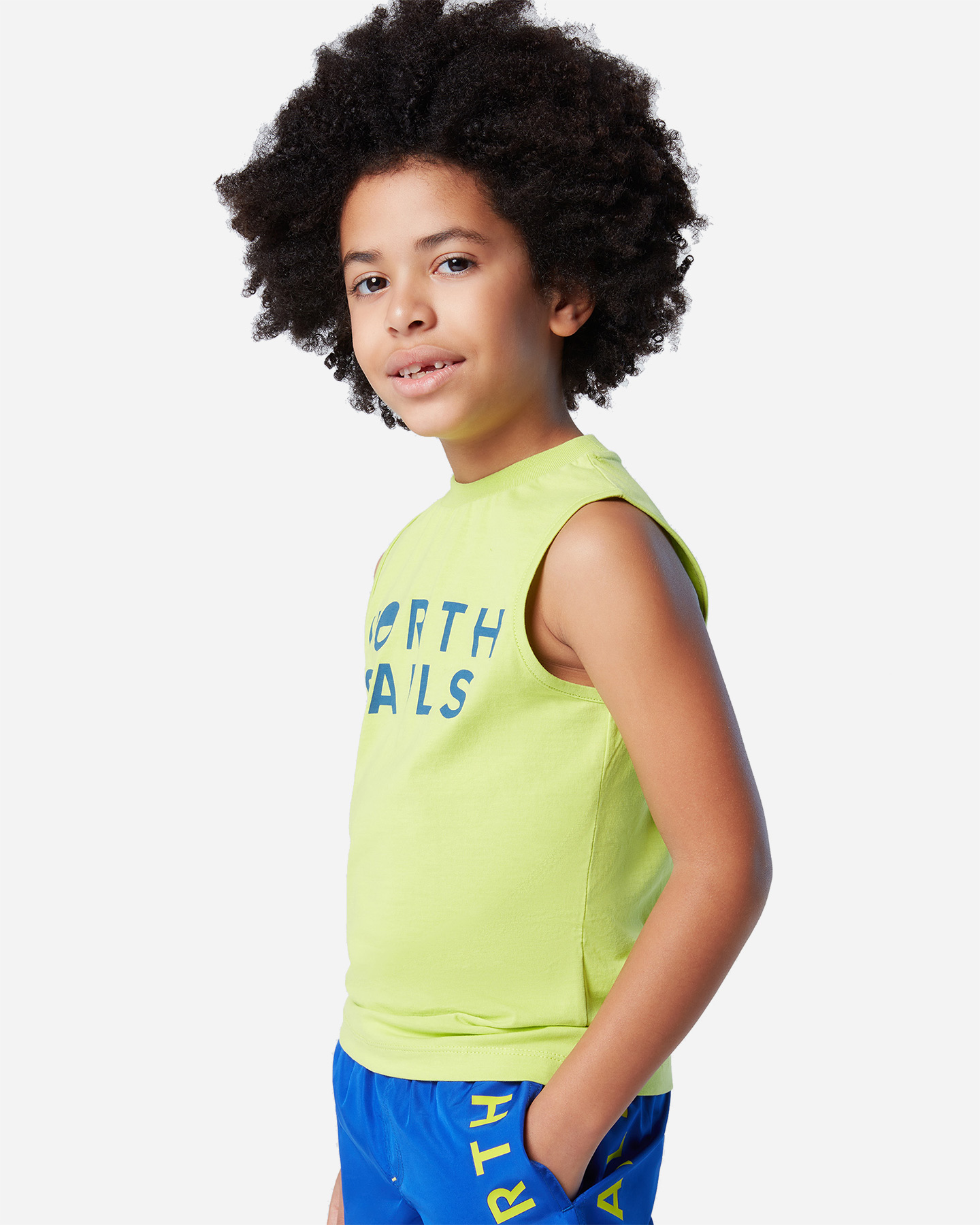 Boxer mare NORTH SAILS LOGO EXTENDED JR - 5 | Cisalfa Sport