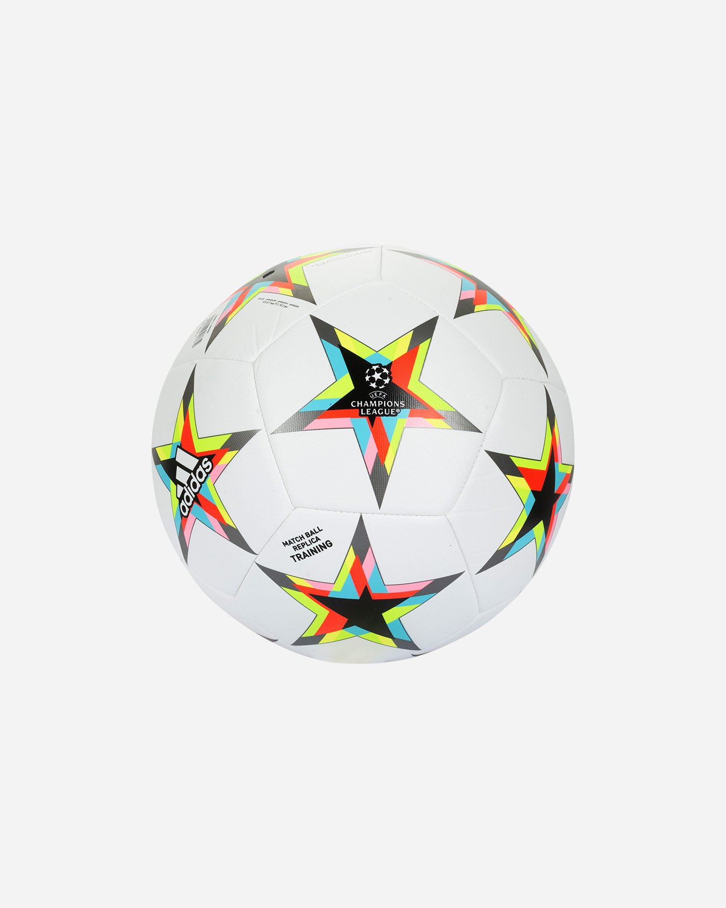 Pallone calcio misura 5 ADIDAS FINALE22 TRAIN SZ.5  - Color mix - 1 | Cisalfa Sport