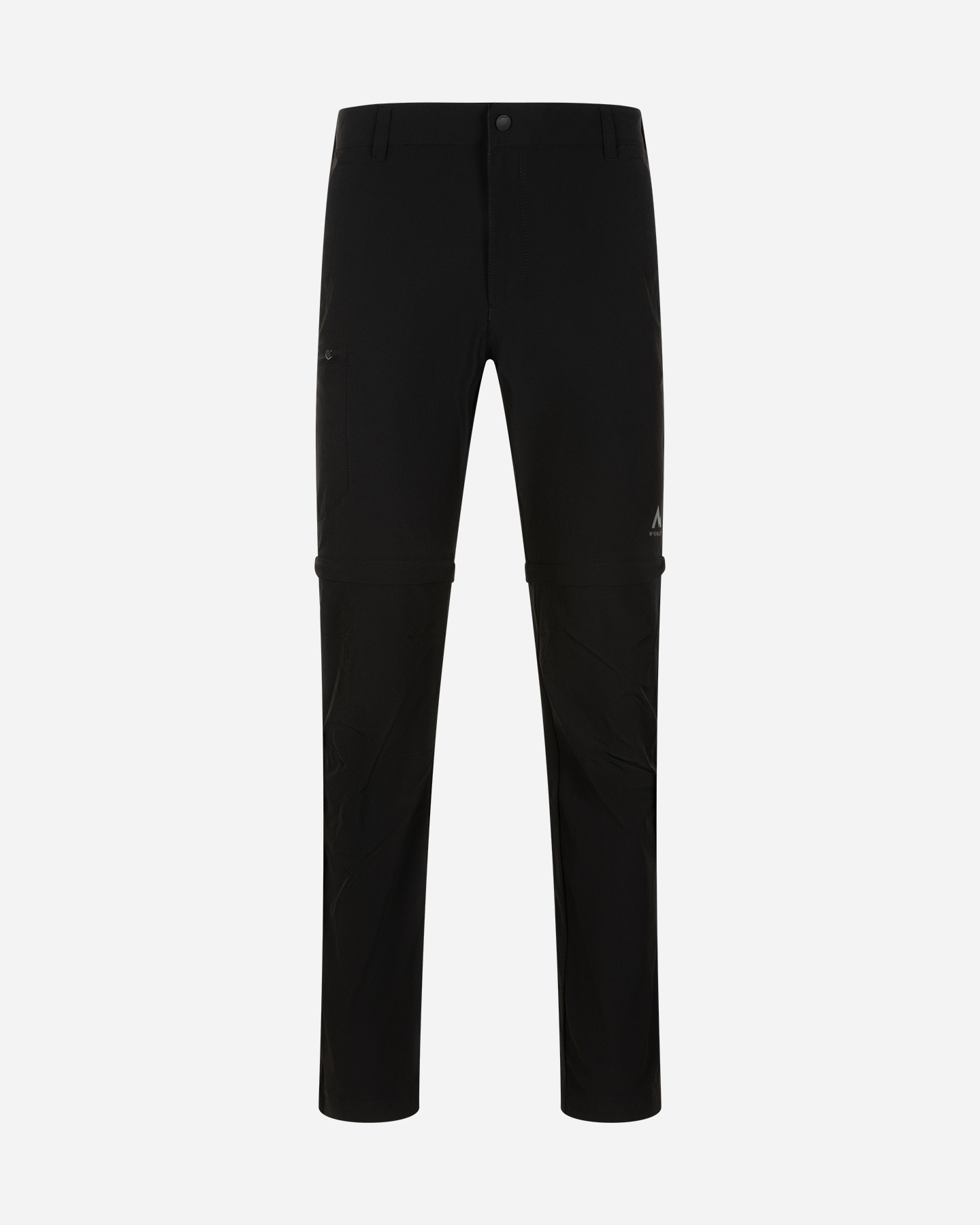 Mckinley Malik Ii M - Pantalone Outdoor - Uomo - Nero