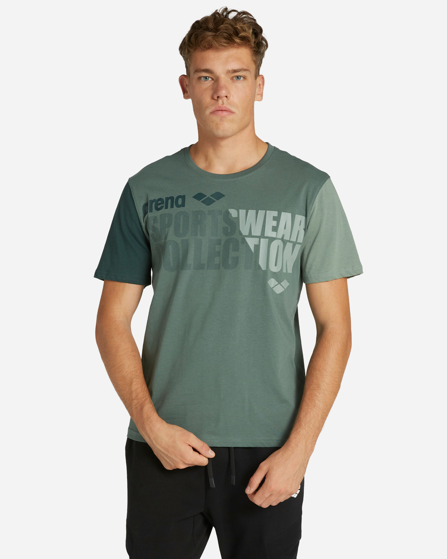 T-shirt ARENA LIFESTYLE M - 18 | Cisalfa Sport