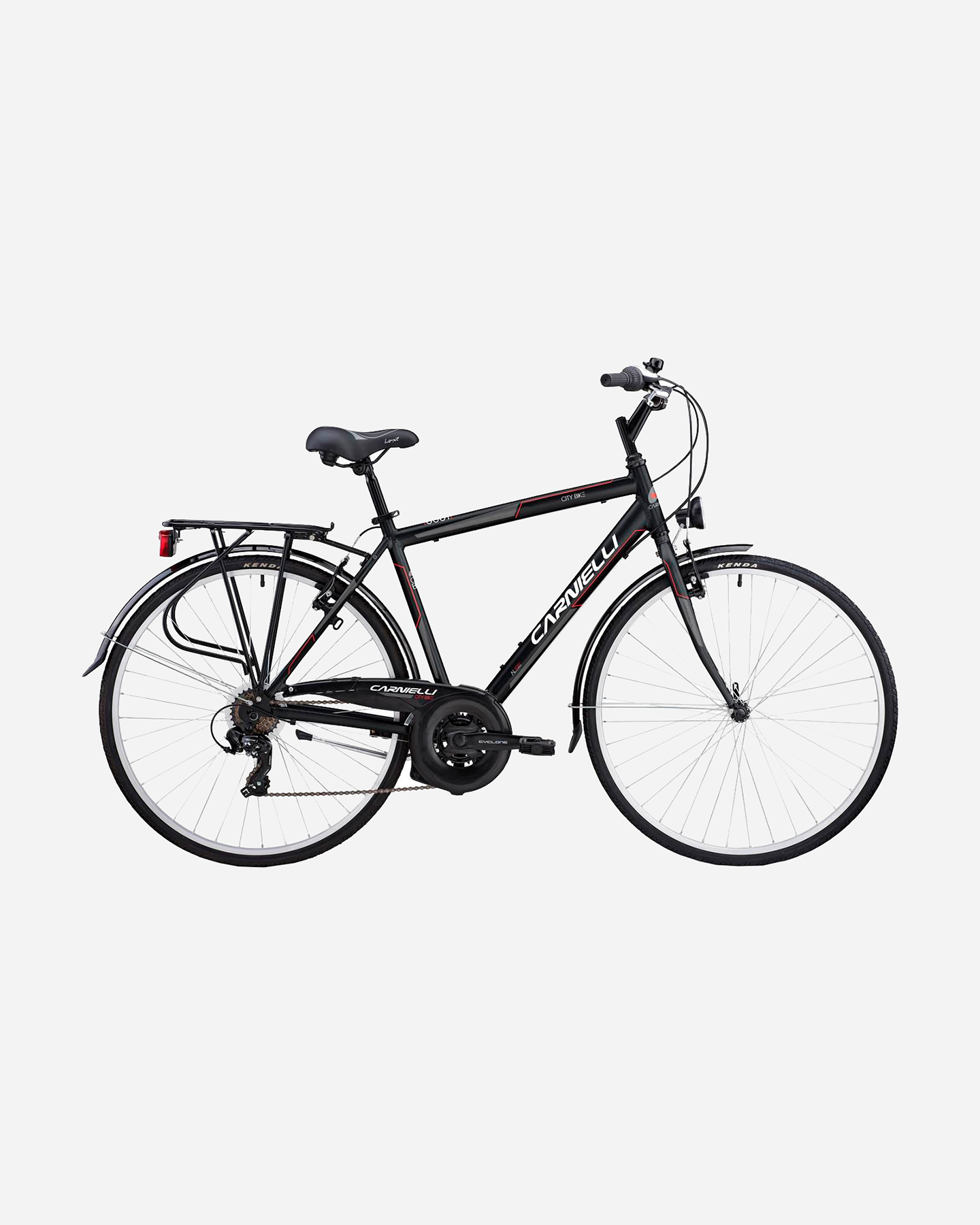 City Bike Carnielli City Bike Randonne M 5CR437U | Cisalfa Sport