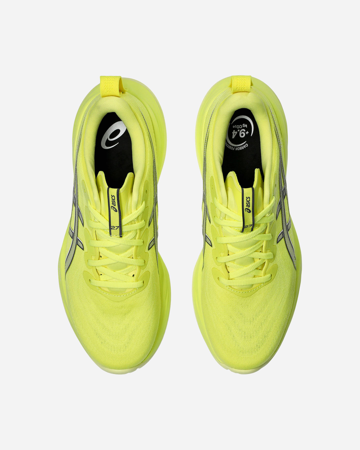 Scarpe running ASICS GEL-CUMULUS 27 M - Giallo - 3 | Cisalfa Sport