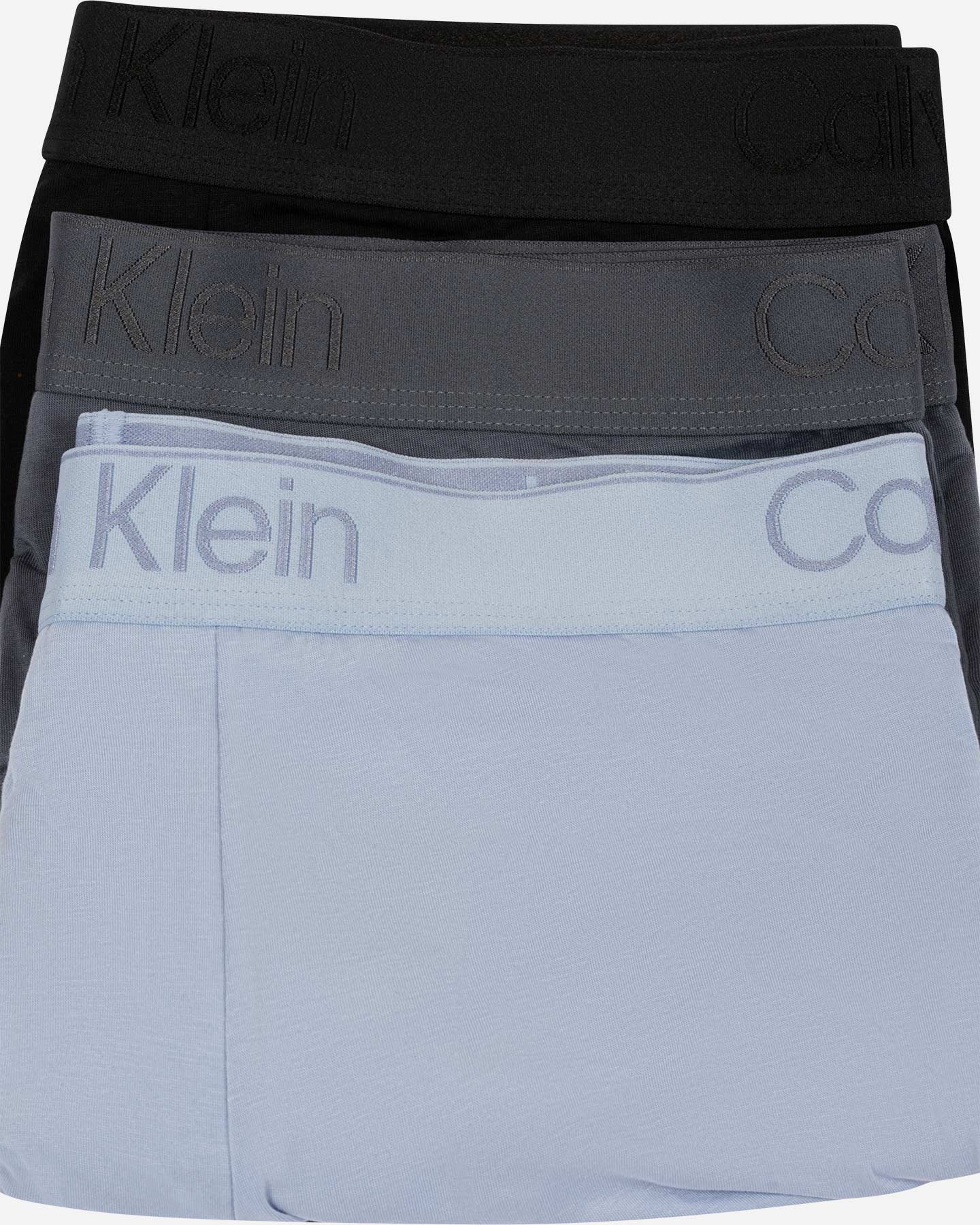 Intimo CALVIN KLEIN UNDERWEAR 3PACK BOXER TRUNK LOW RISE M - Color mix - 2 | Cisalfa Sport
