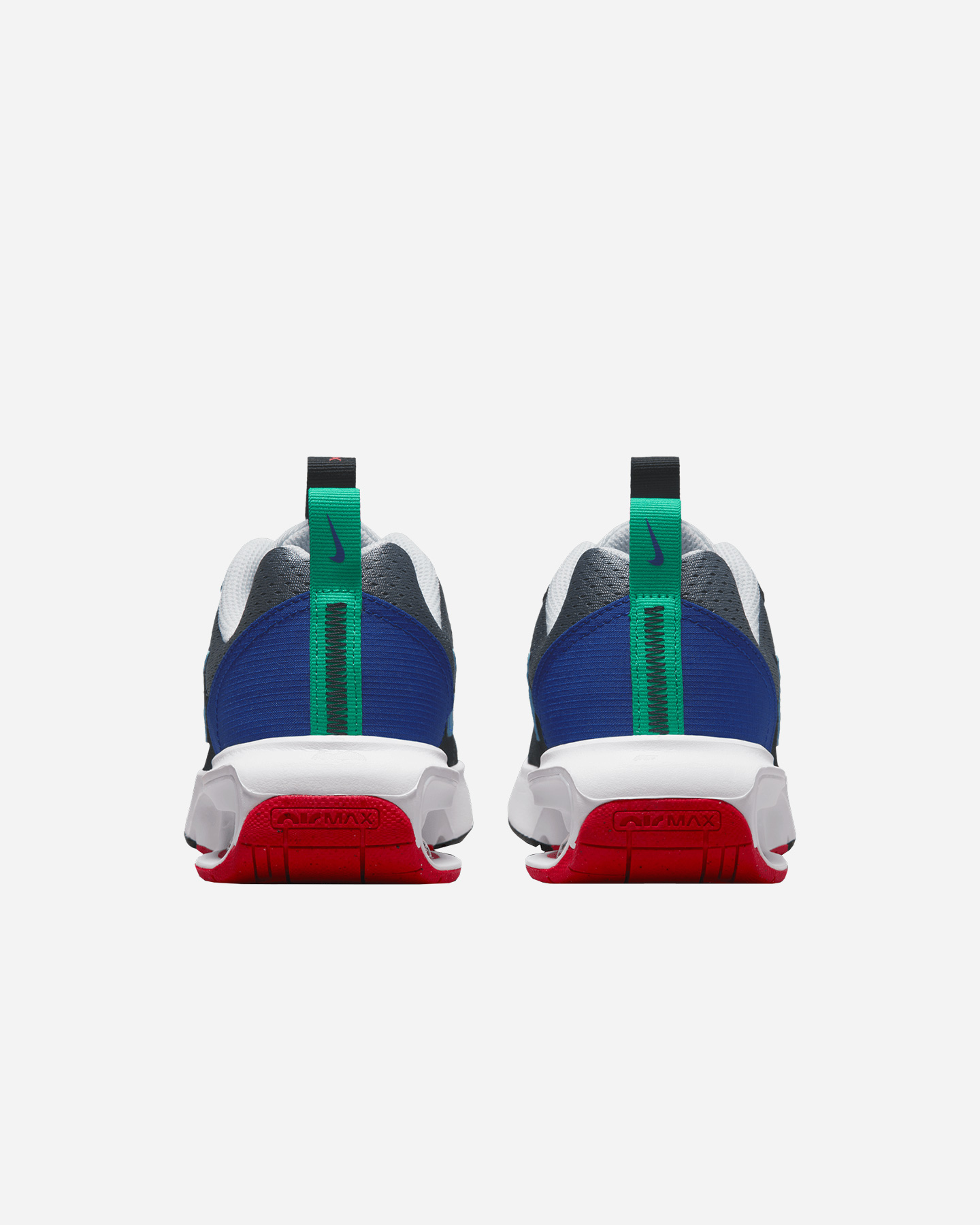 Scarpe sneakers NIKE AIR MAX INTRLK JR - Nero - 3 | Cisalfa Sport