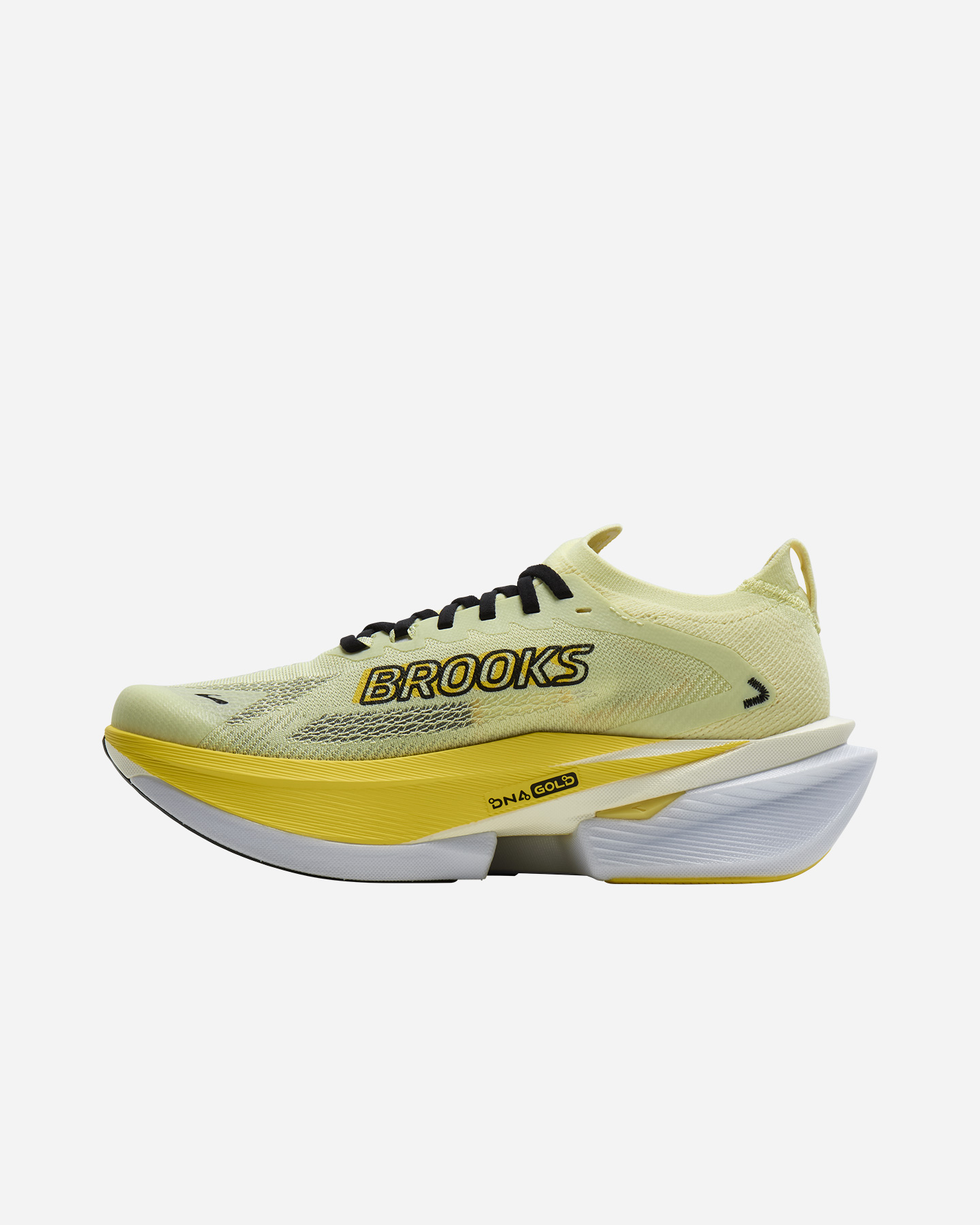 Scarpe running BROOKS HYPERION MAX 3 M - Giallo - 5 | Cisalfa Sport