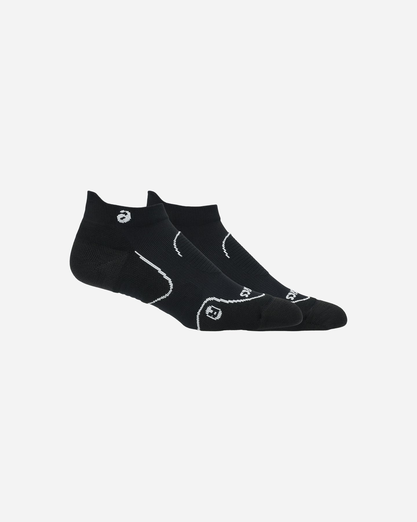 Calze tennis ASICS COURT+  - 0 | Cisalfa Sport