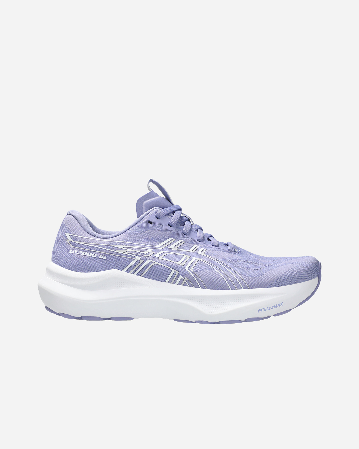 Asics Gt-2000 14 W - Scarpe Running - Donna - Blu