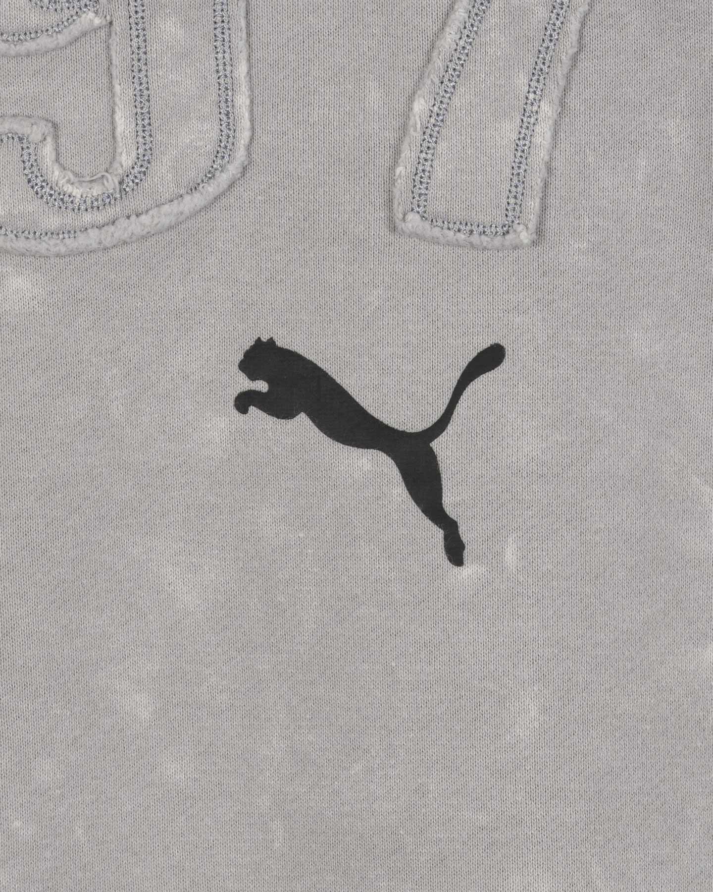 Felpa PUMA HOOPOCALYPSE 1973 M - Grigio - 2 | Cisalfa Sport
