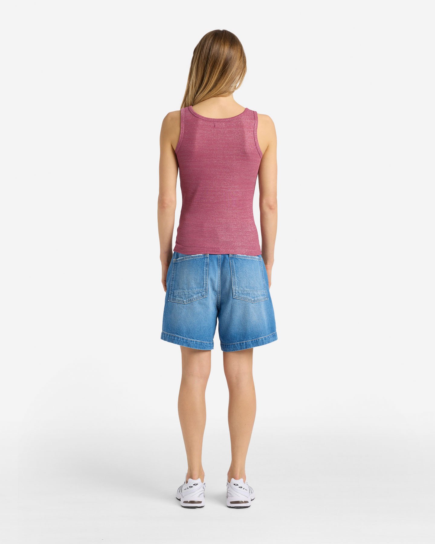 Canotta DACK'S URBAN W - Fucsia - 3 | Cisalfa Sport