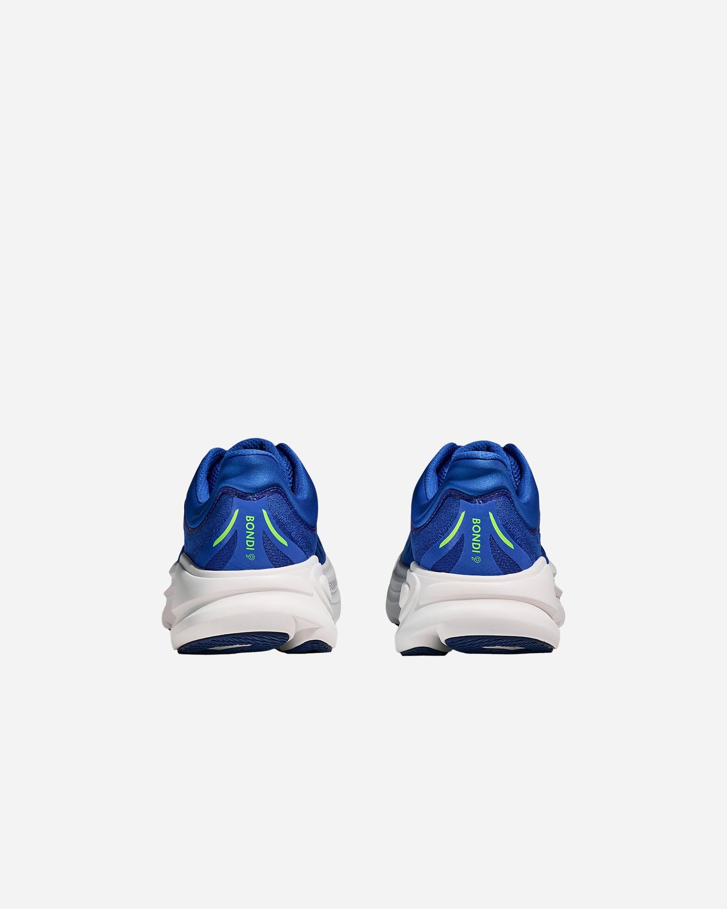 Scarpe running HOKA BONDI 9 M - Blu - 4 | Cisalfa Sport