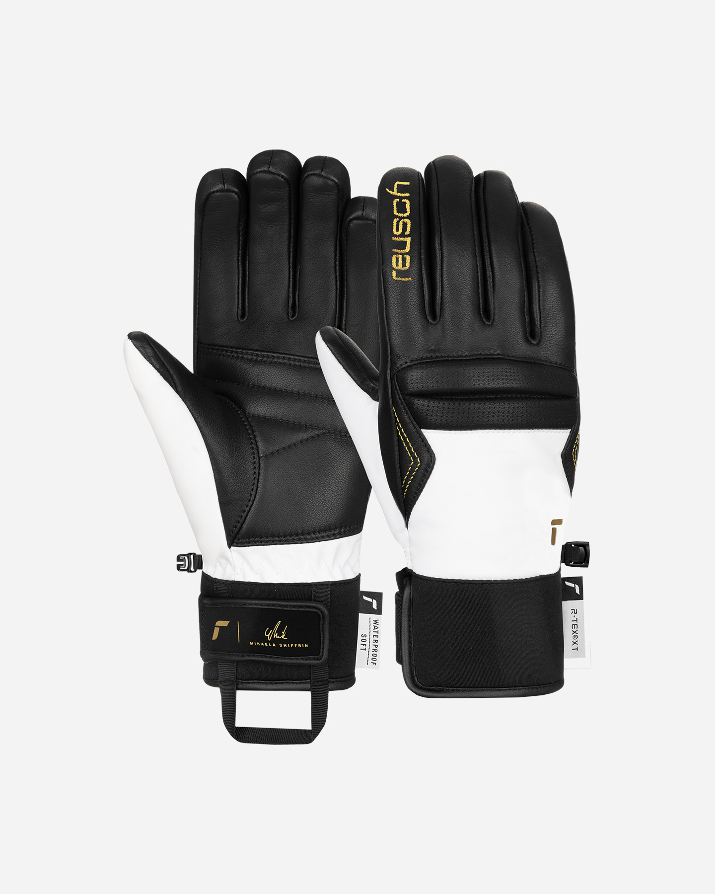 Guanti sci REUSCH MIKAELA SHIFFRIN W - Nero - 0 | Cisalfa Sport