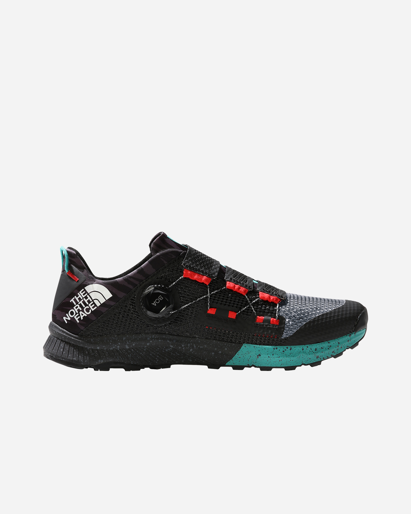 Scarpe trail THE NORTH FACE SUMMIT CRAGSTONE PRO GTX M - Nero - 0 | Cisalfa Sport