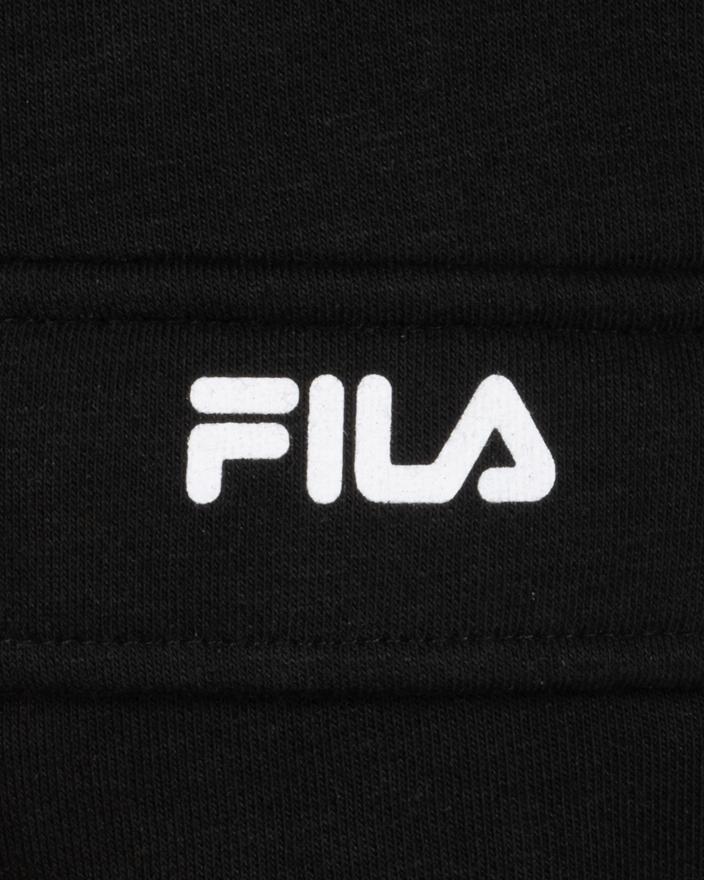 Pantalone FILA CONTEMPORARY STREET STYLE JR - Nero - 2 | Cisalfa Sport