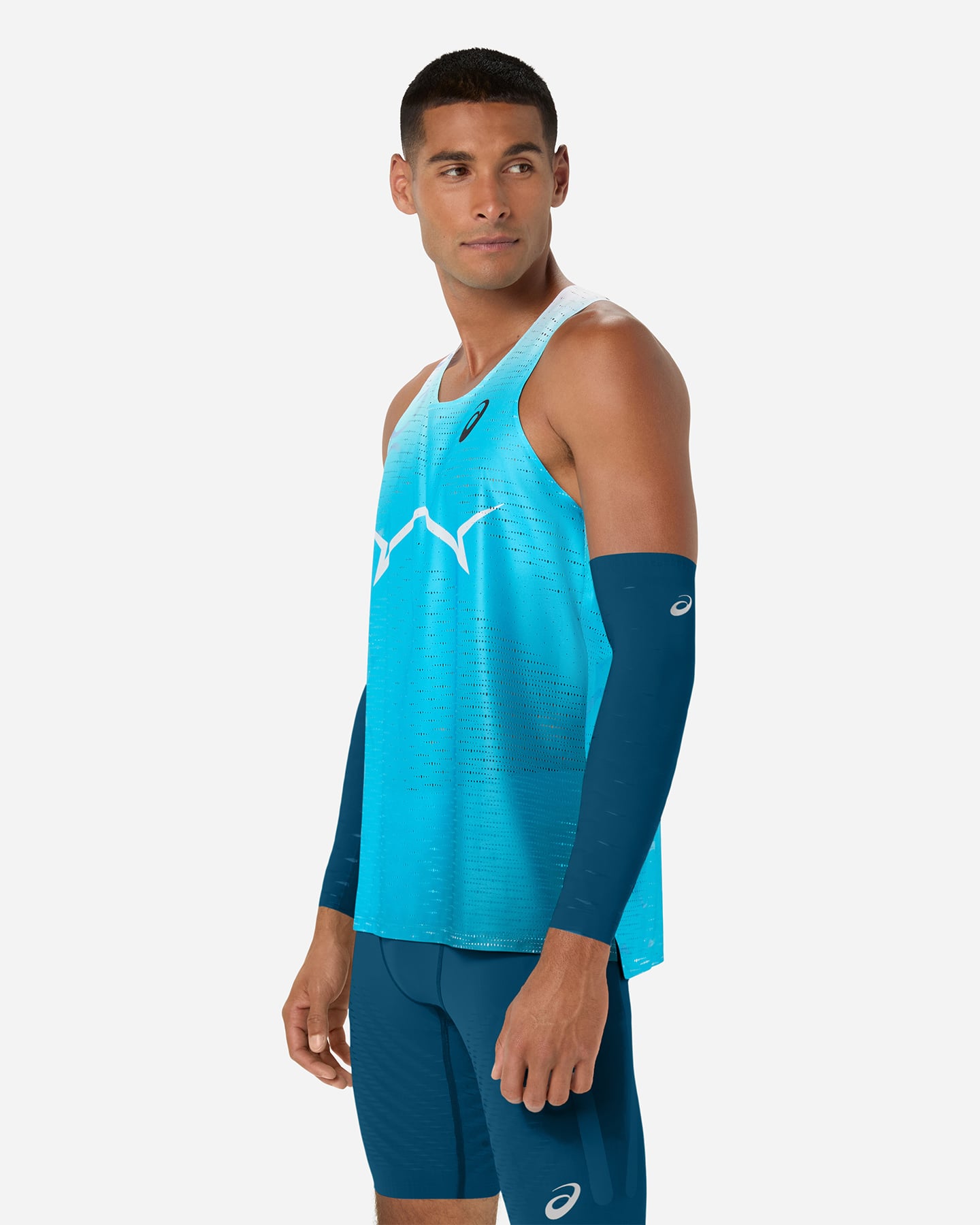 Canotta running ASICS METASPEED M - Azzurro - 1 | Cisalfa Sport