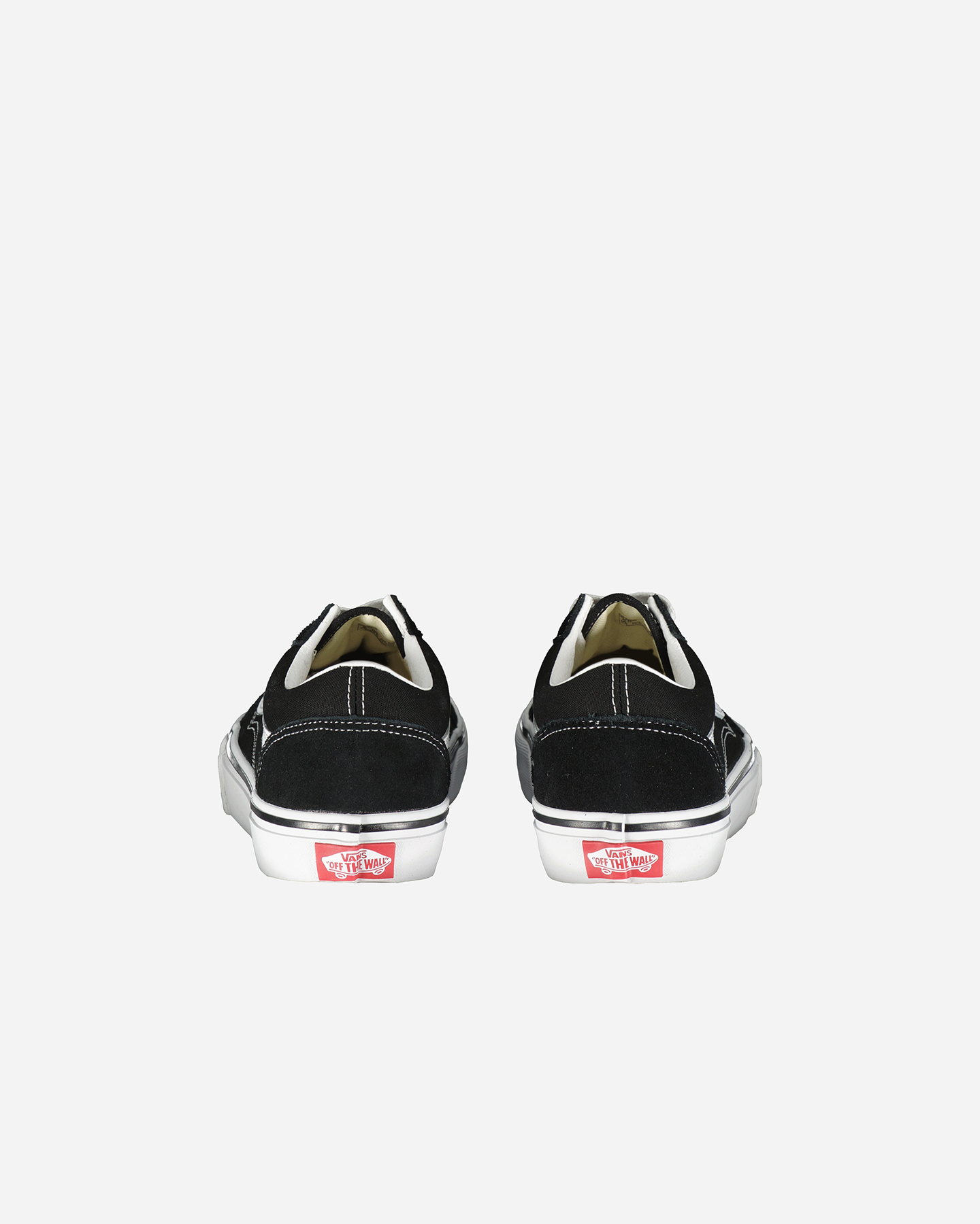 Scarpe sneakers VANS OLD SKOOL GS JR - Nero - 5 | Cisalfa Sport