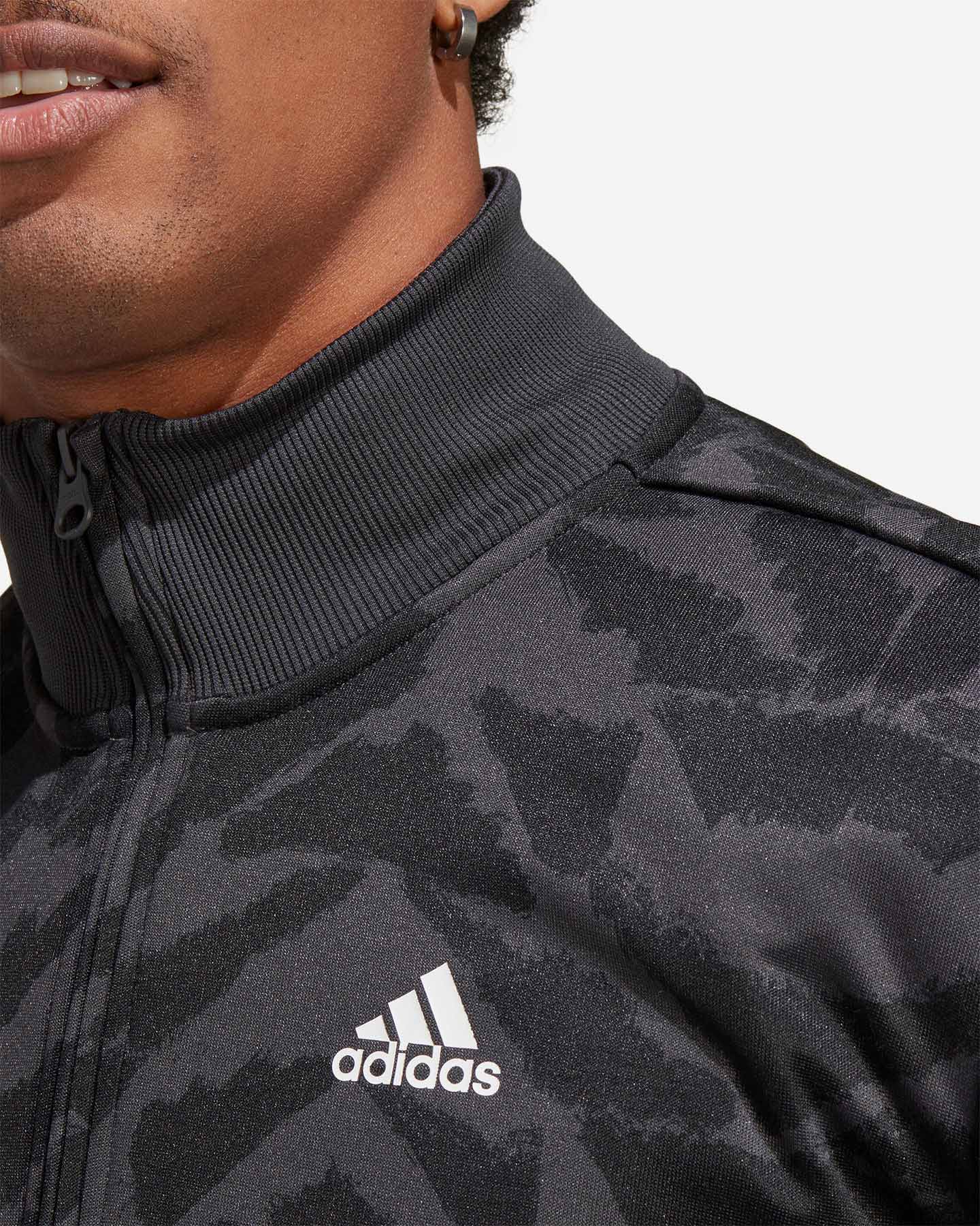 Felpa ADIDAS TIRO M - Nero - 3 | Cisalfa Sport