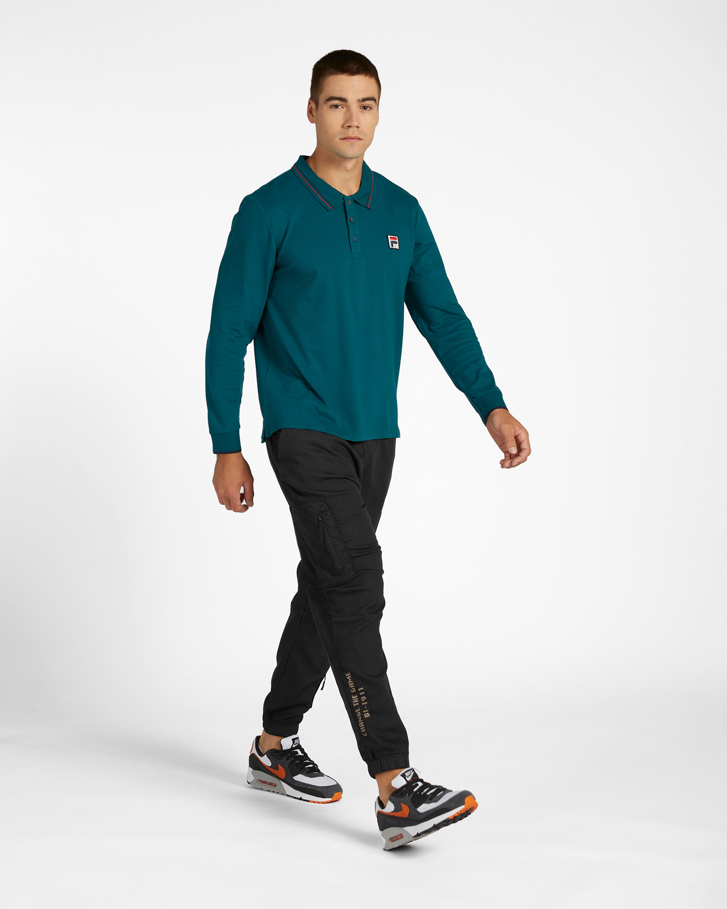 Polo FILA CLASSIC SPORT M - 8 | Cisalfa Sport