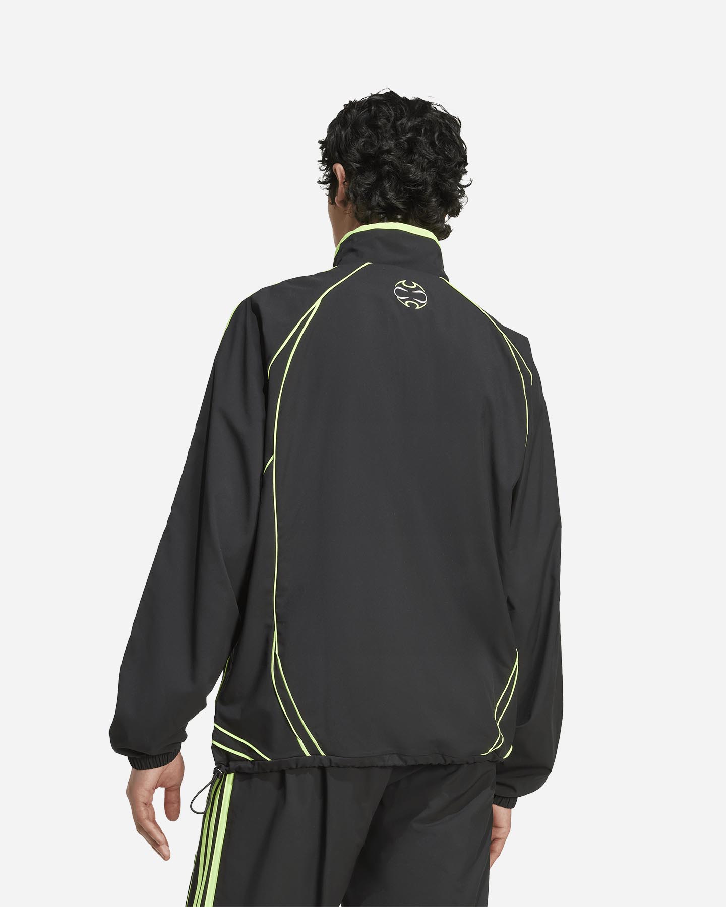 Felpa ADIDAS TEAMGEIST M - Nero - 2 | Cisalfa Sport