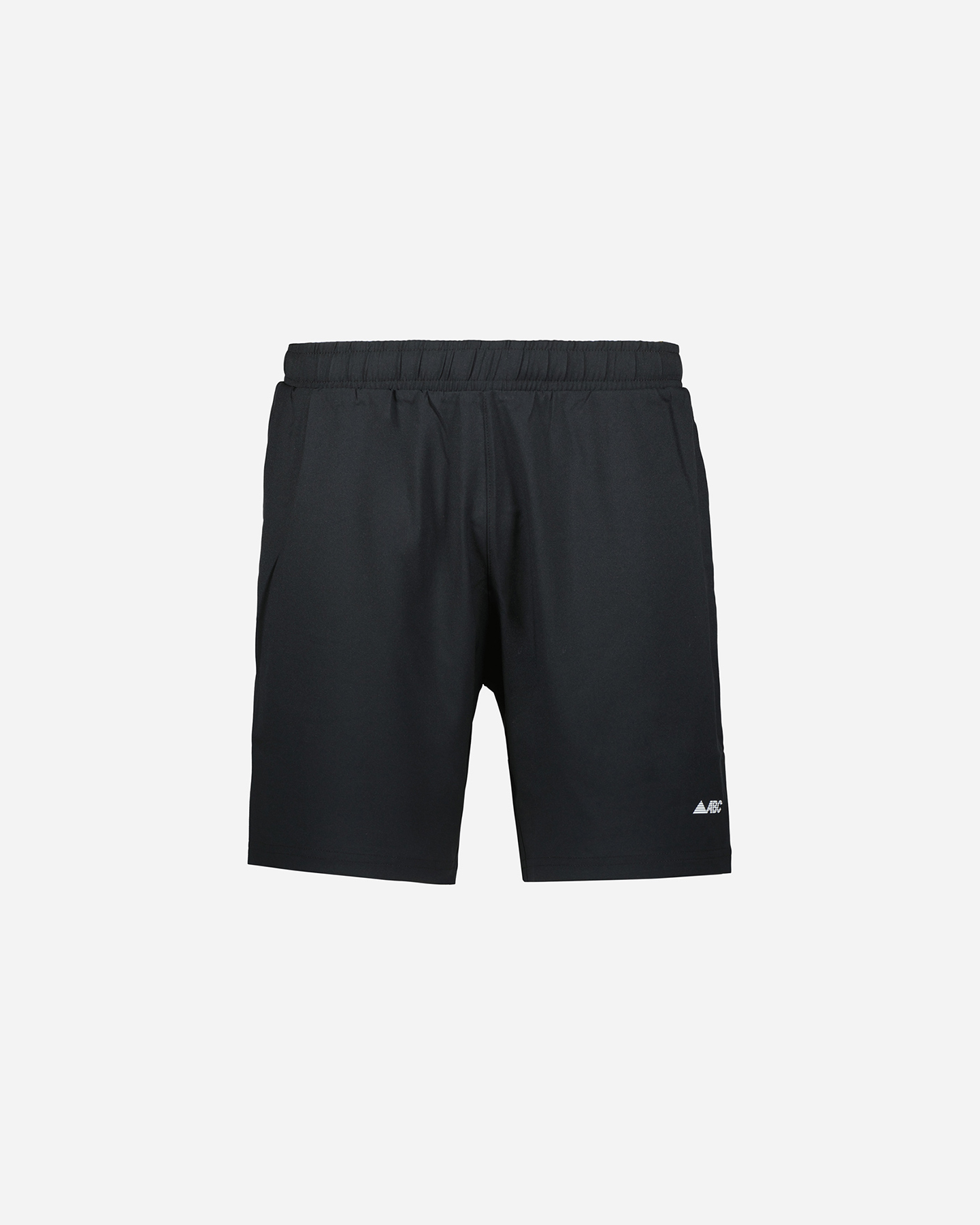 Bottom tennis ABC SMALL LOGO JR - Nero - 0 | Cisalfa Sport