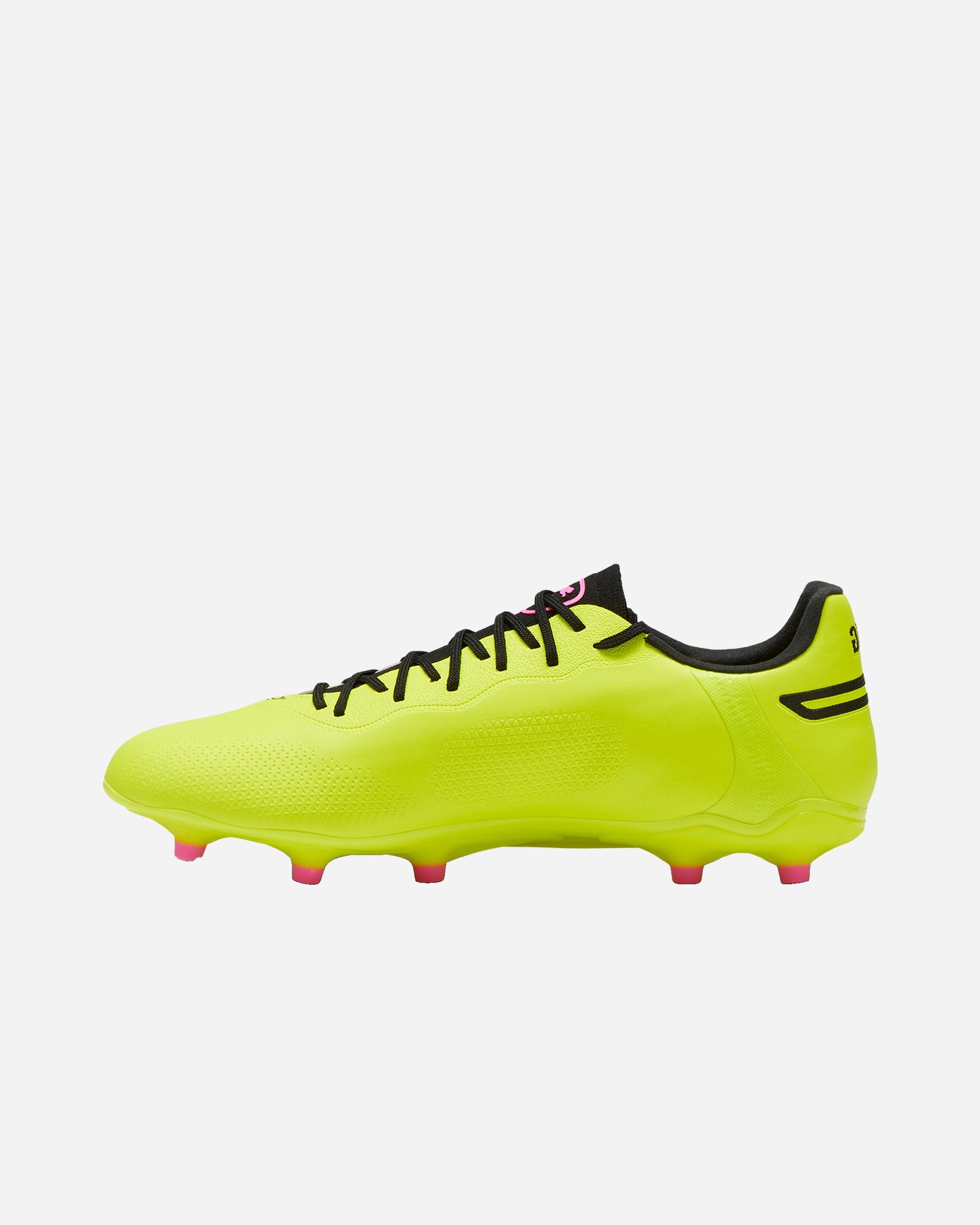 Scarpe calcio PUMA KING PRO FG-AG M - Giallo - 4 | Cisalfa Sport