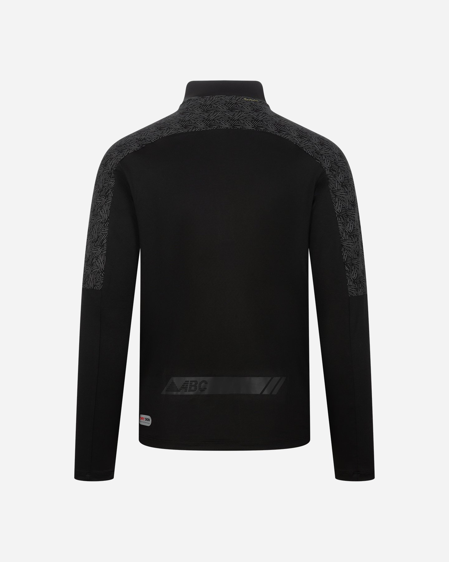 Giacca running ABC REFLEX M - Nero - 1 | Cisalfa Sport