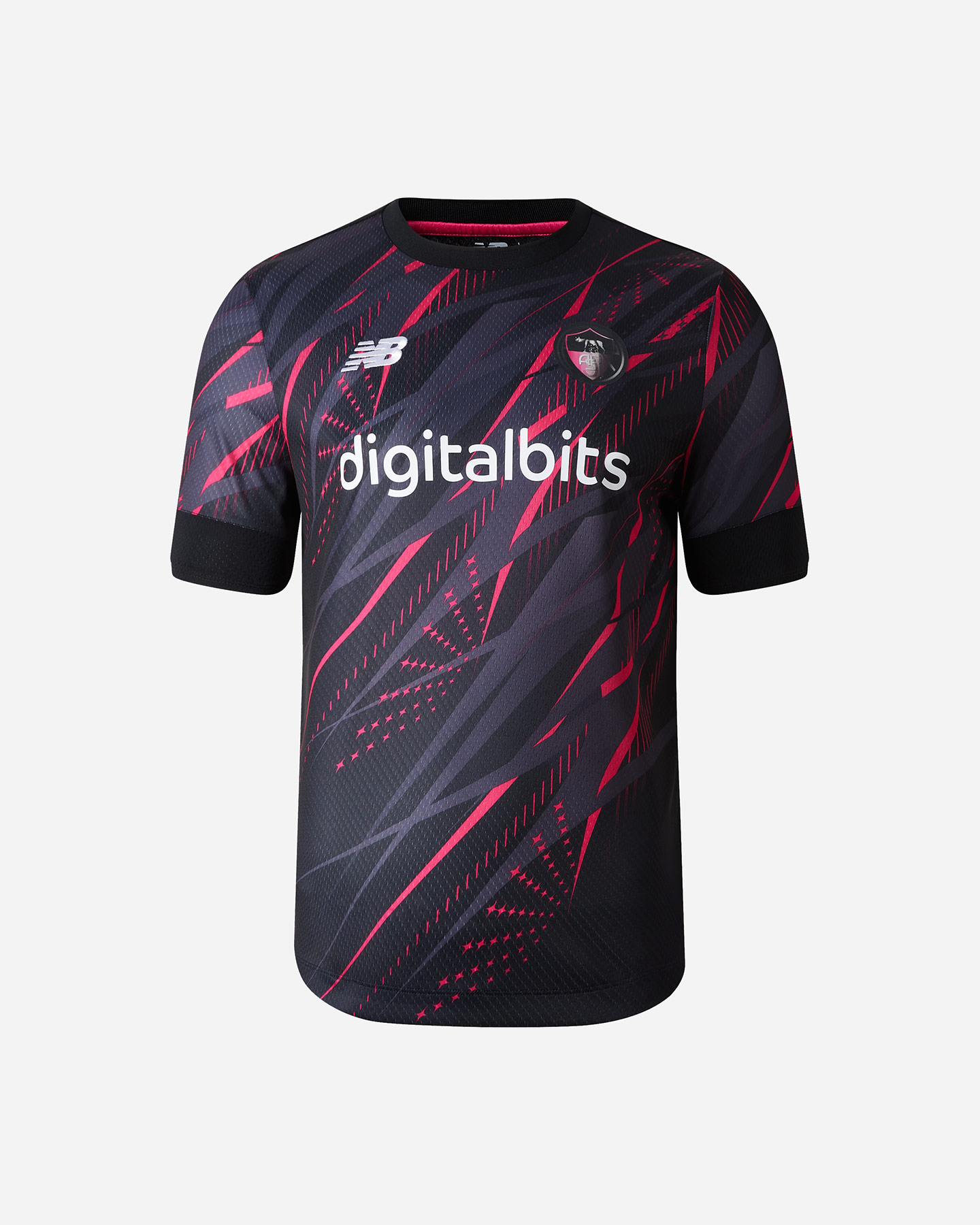 Maglia calcio ufficiale NEW BALANCE ROMA THIRD REPLICA 22-23 M - 1 | Cisalfa Sport