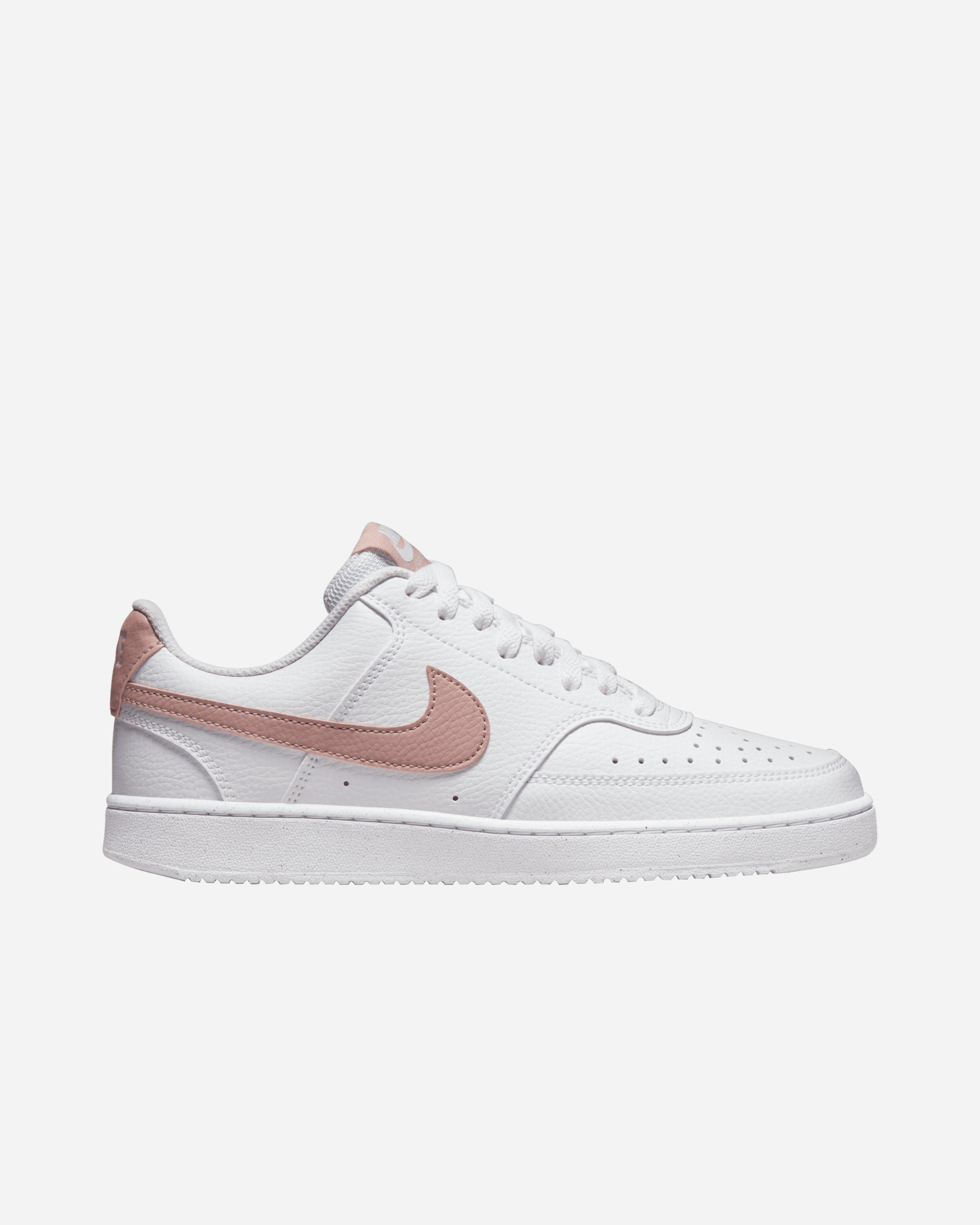 Scarpe sneakers NIKE COURT VISION LOW BE W - Bianco - 0 | Cisalfa Sport