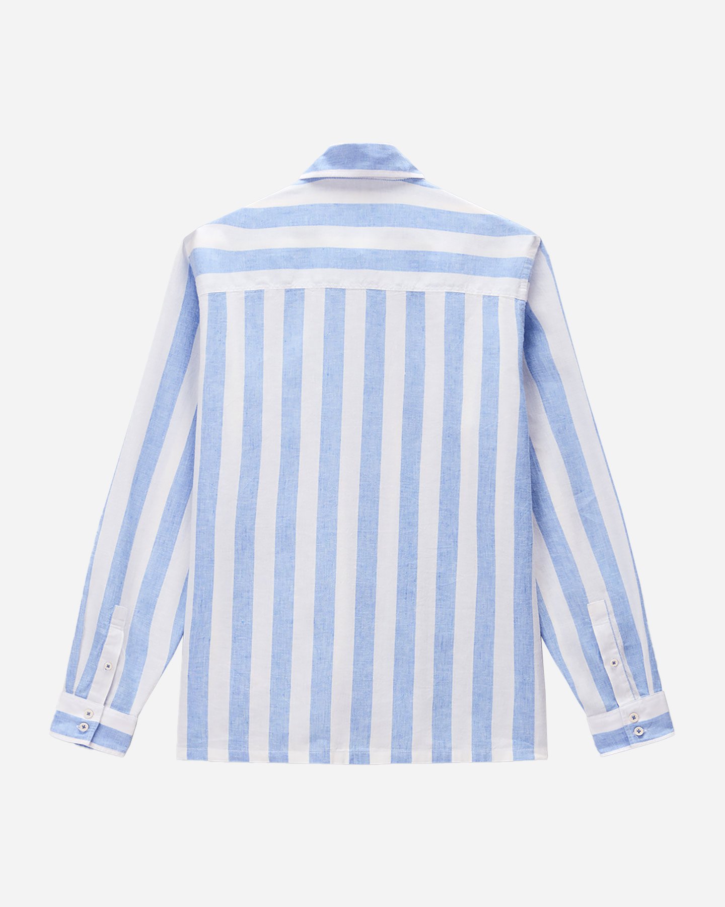 Camicia NAPAPIJRI BROLIO STRIPE M - 1 | Cisalfa Sport